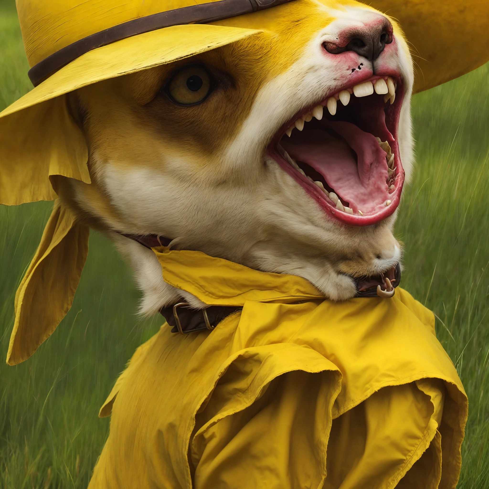 old yeller