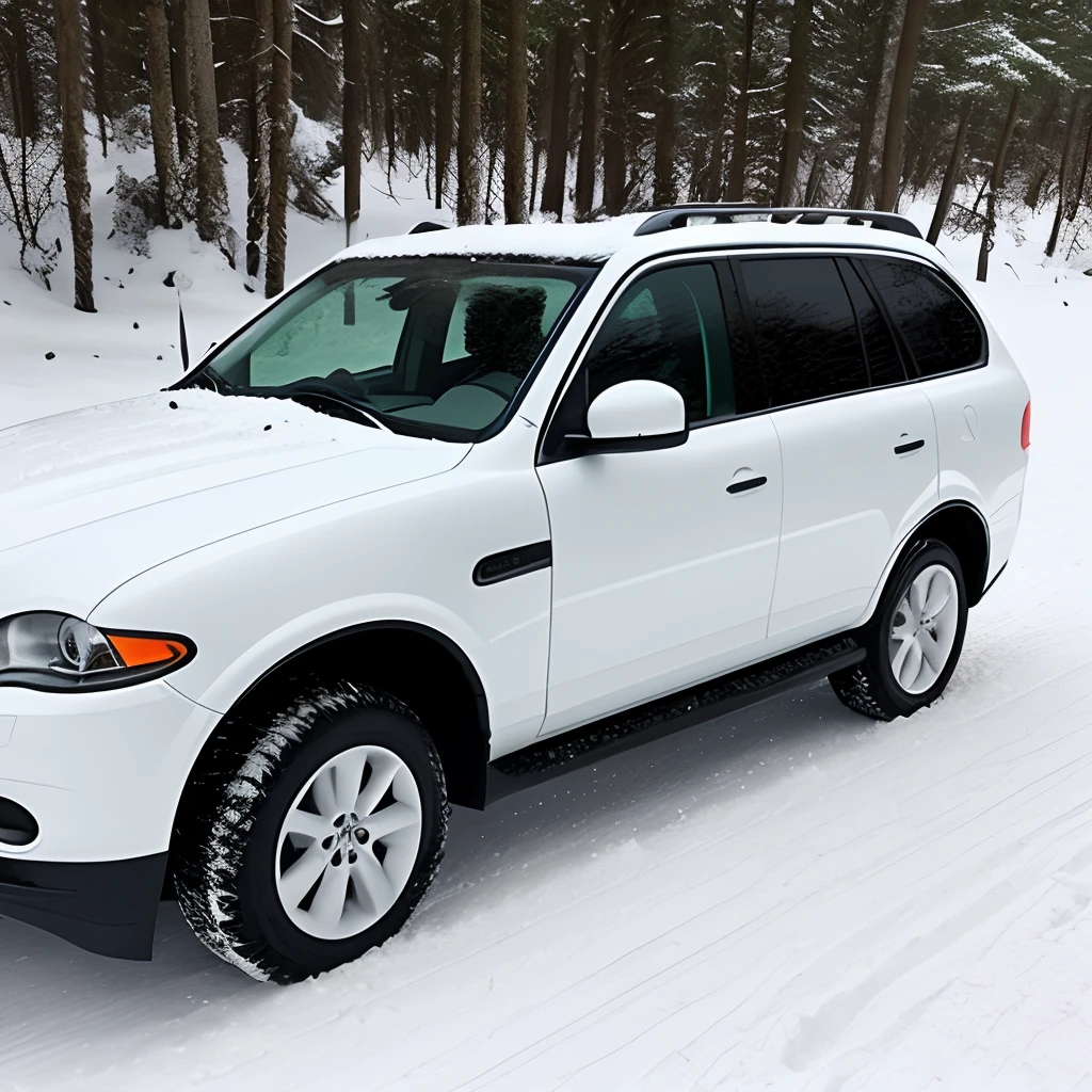 Snow Jaguar