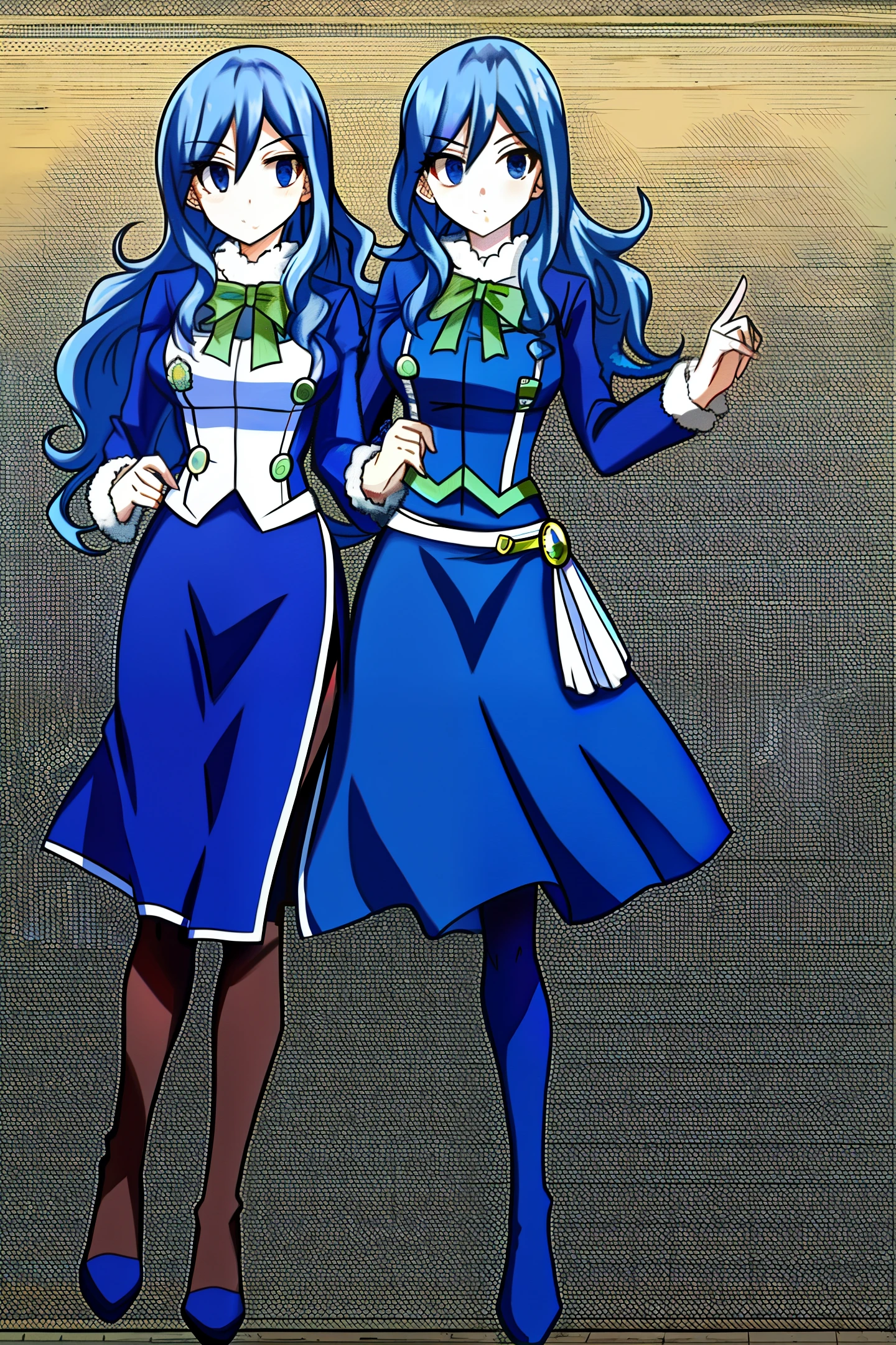 Le Furie Azzurre