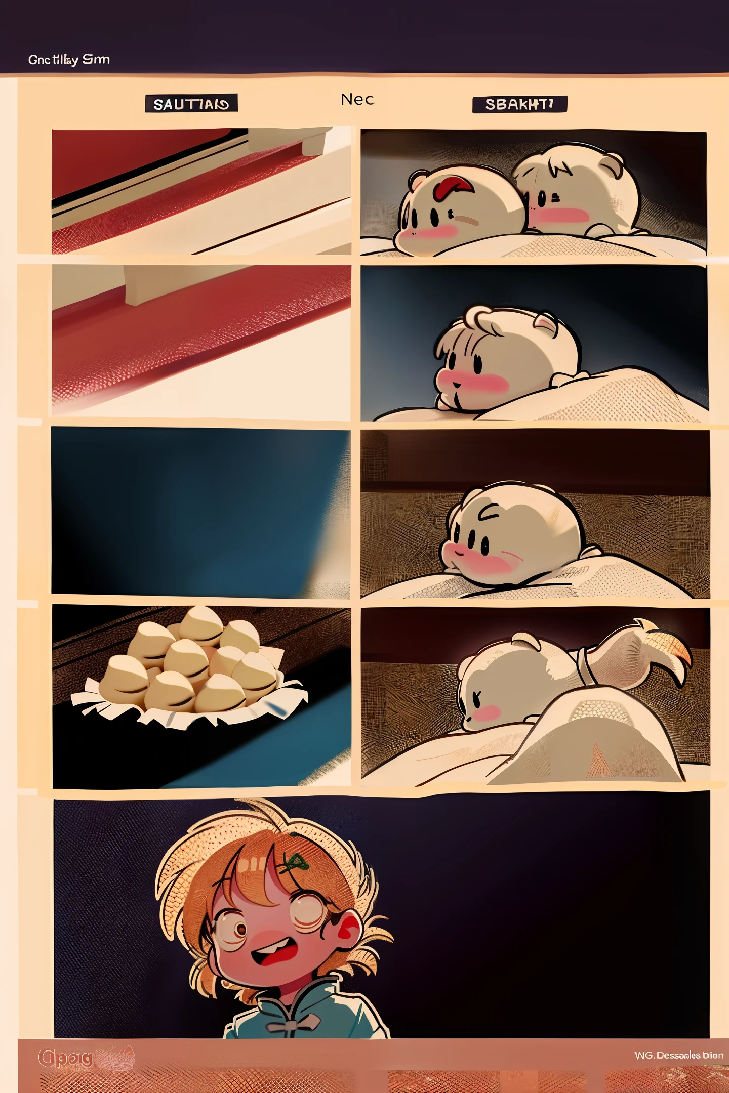 dumplings