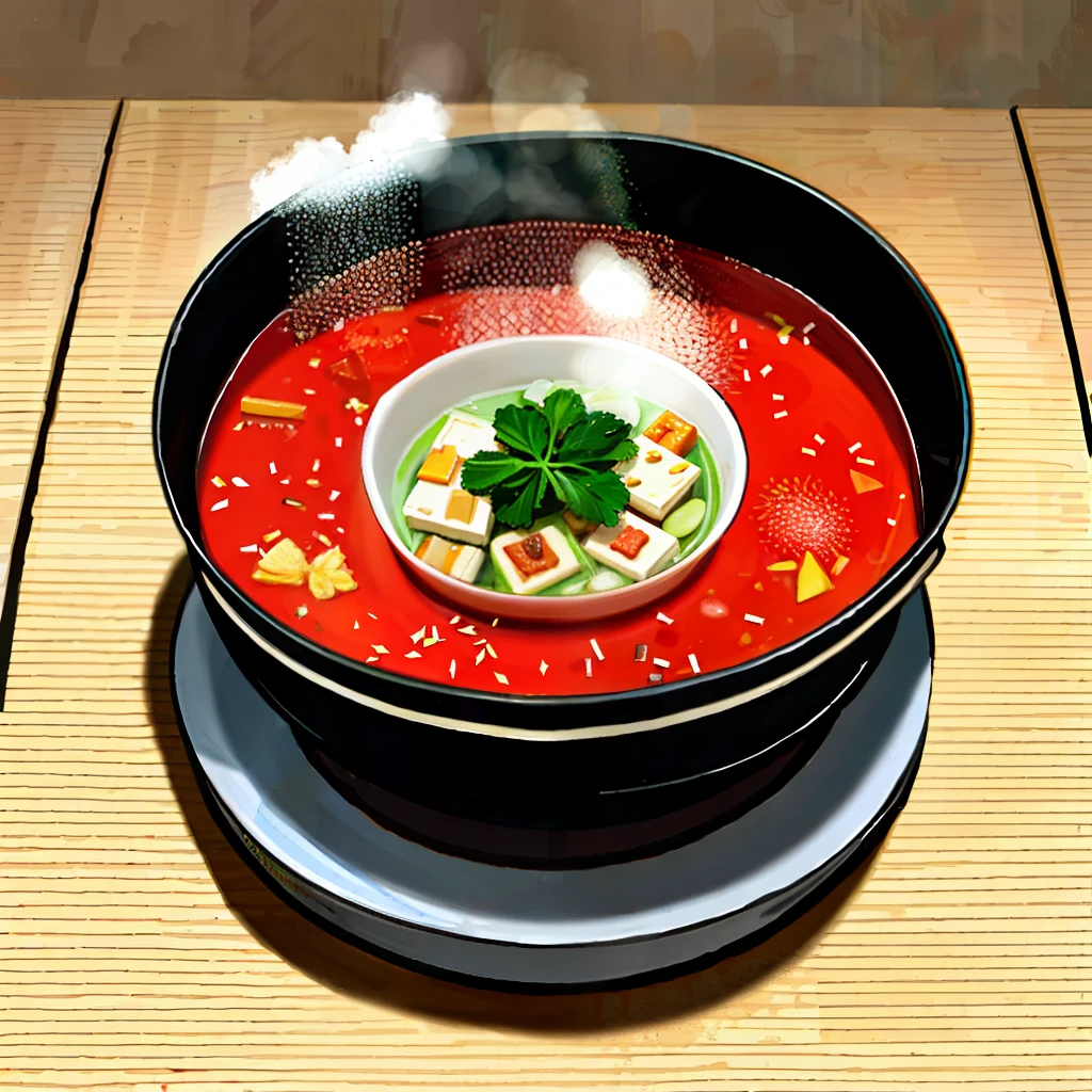 Guizhou sour soup hot pot