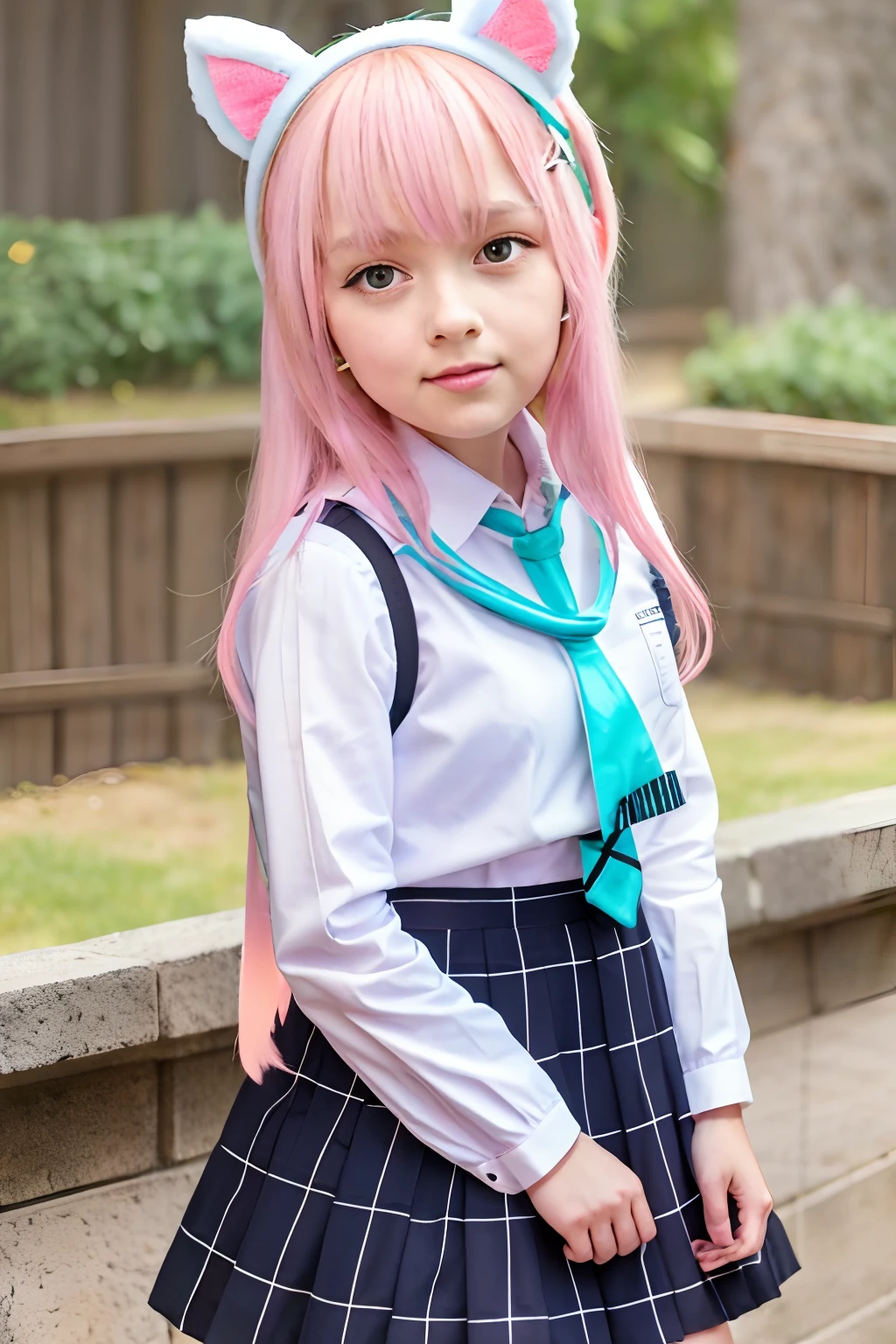 (best quality), cute and adorable, (1 or more girls), (cute expression:0.8|innocent expression:0.6), (pink hair:1.2|blonde hair:1.1|black hair:1.1|brown hair:1.1), (cute outfit:0.8|maid outfit:1.2|school uniform:1.1|cute dress:1.1), (cute accessory:0.8| cute animal ears:1.2|cute headband:1.1), (holding something cute:0.8| cute gesture:0.6), (pastel color:0.8|pink color:1.1), (heart shape:0.7|star shape:0.6), (sparkling:0.8|shiny:0.6), soft focus.