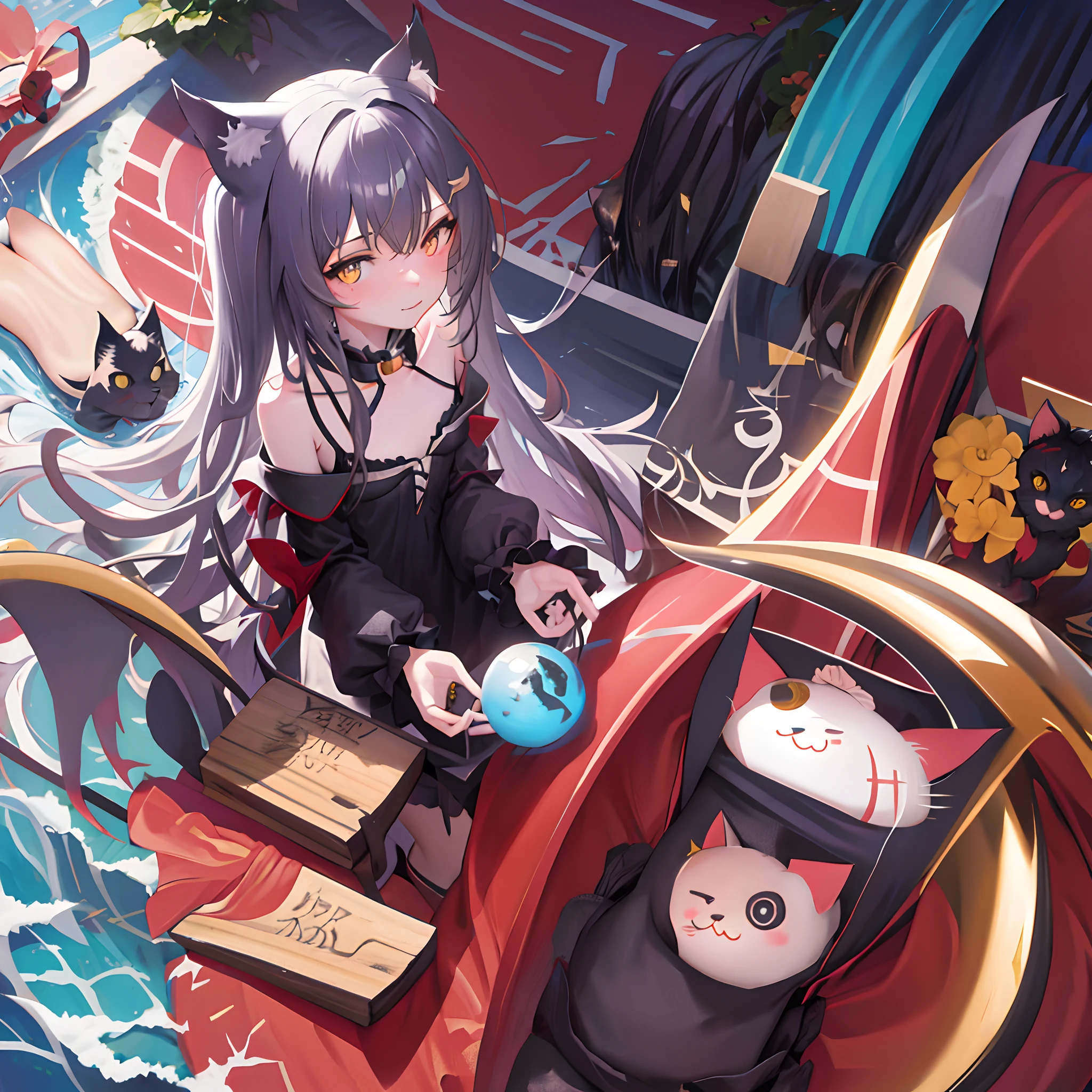 Cats