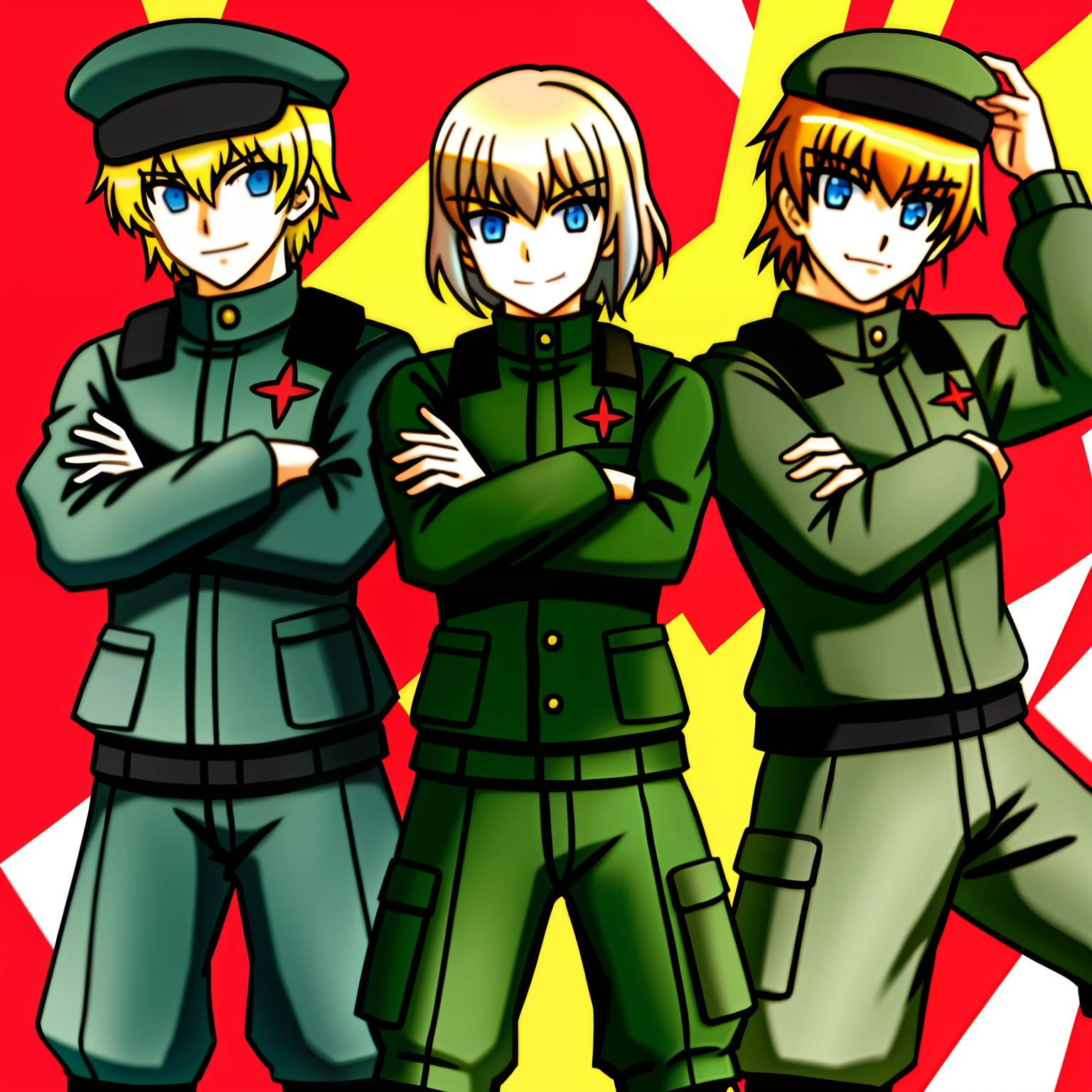 The Boiz Army