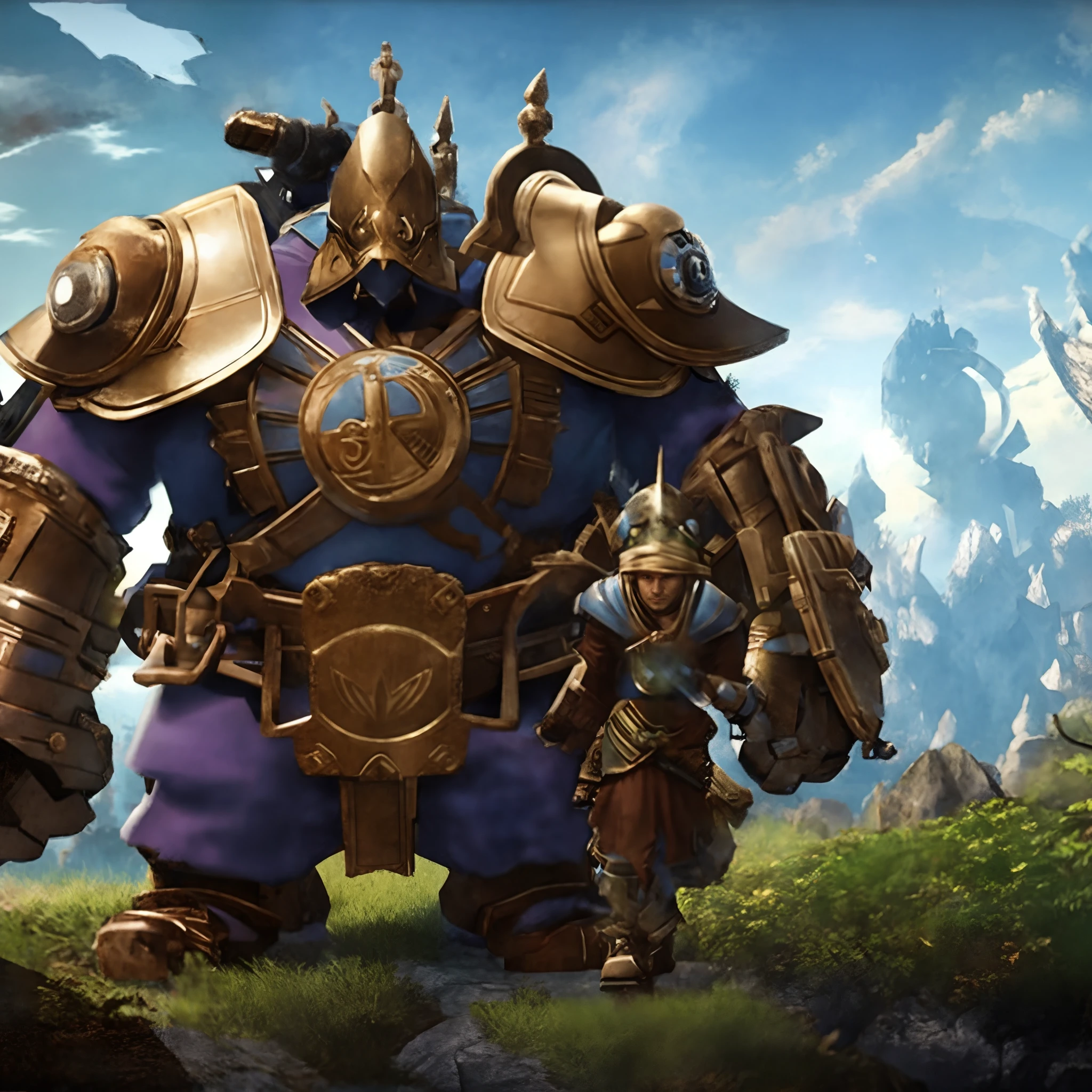 CG, human mutant monsters, heavy weapons, armor