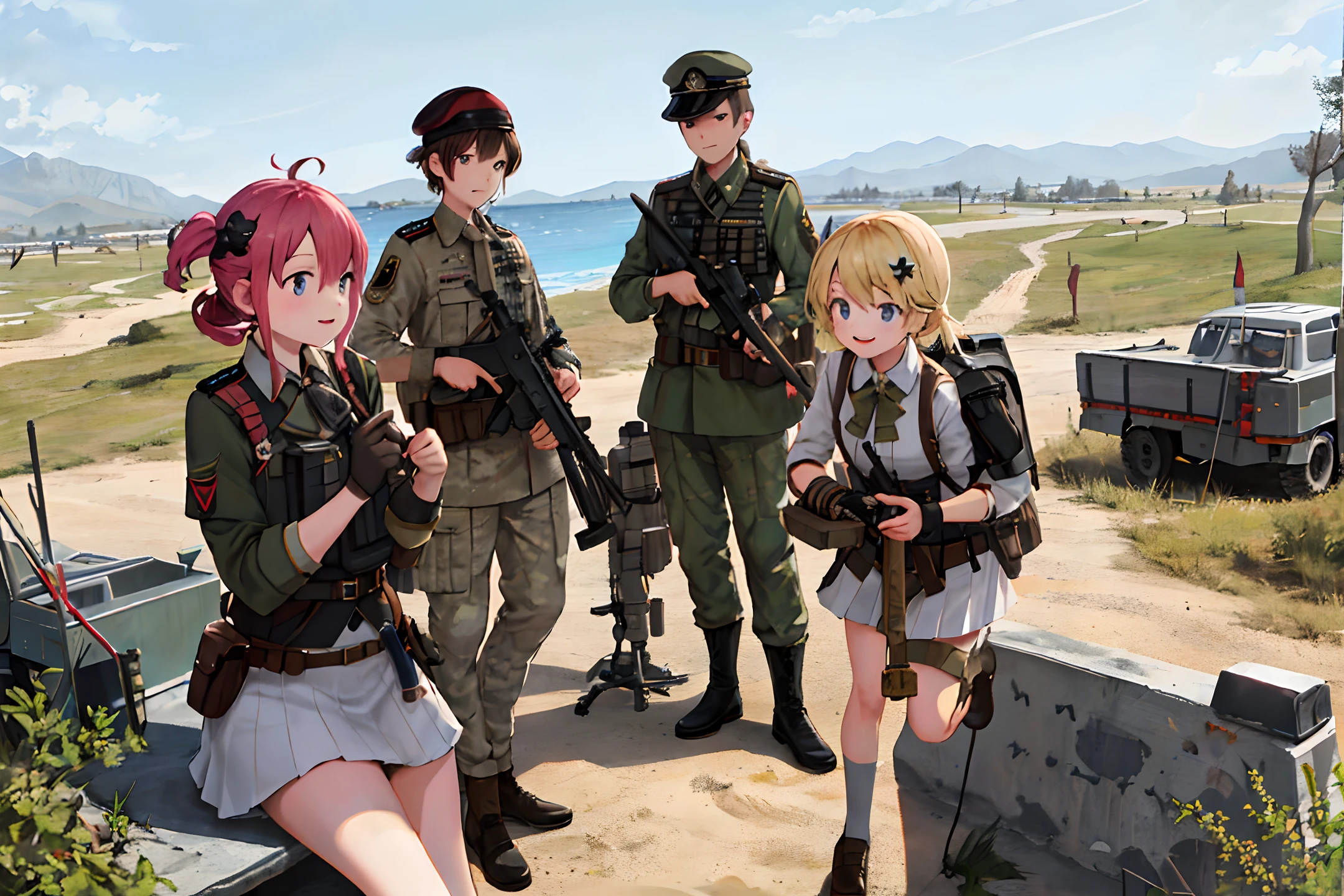 Soldiers of Fortune