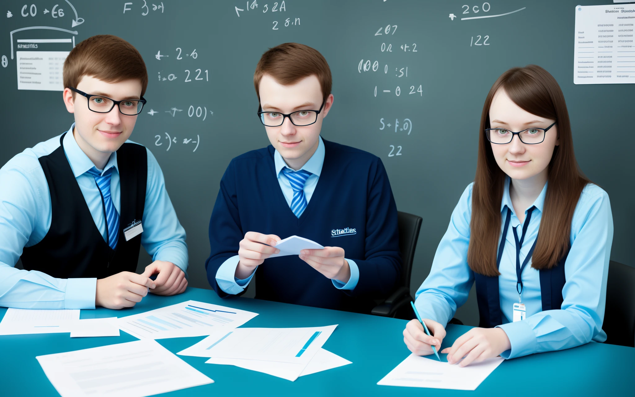 Statisticians