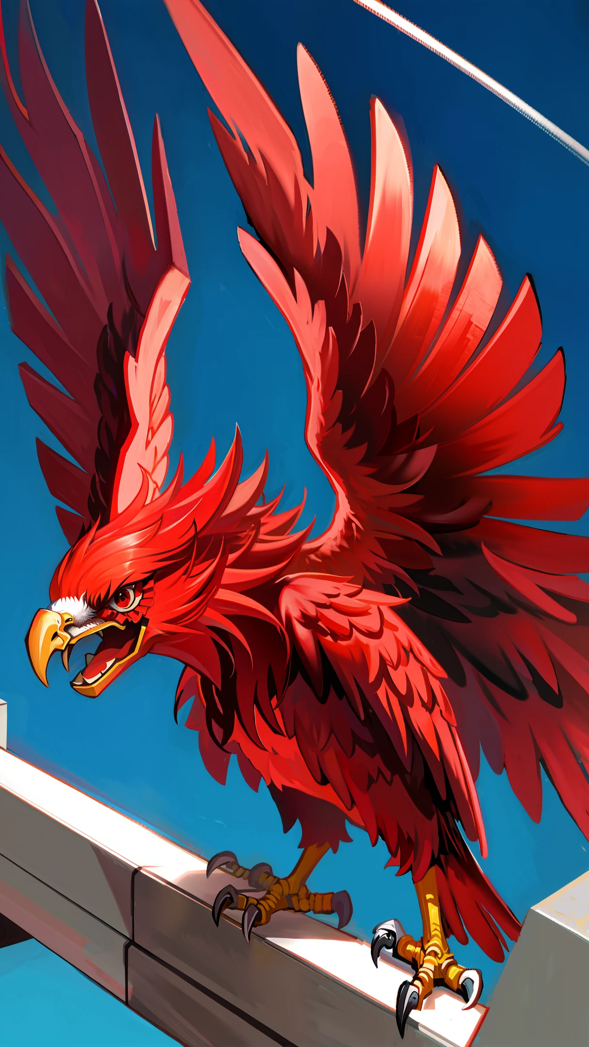 [REGL] The Red Eagles