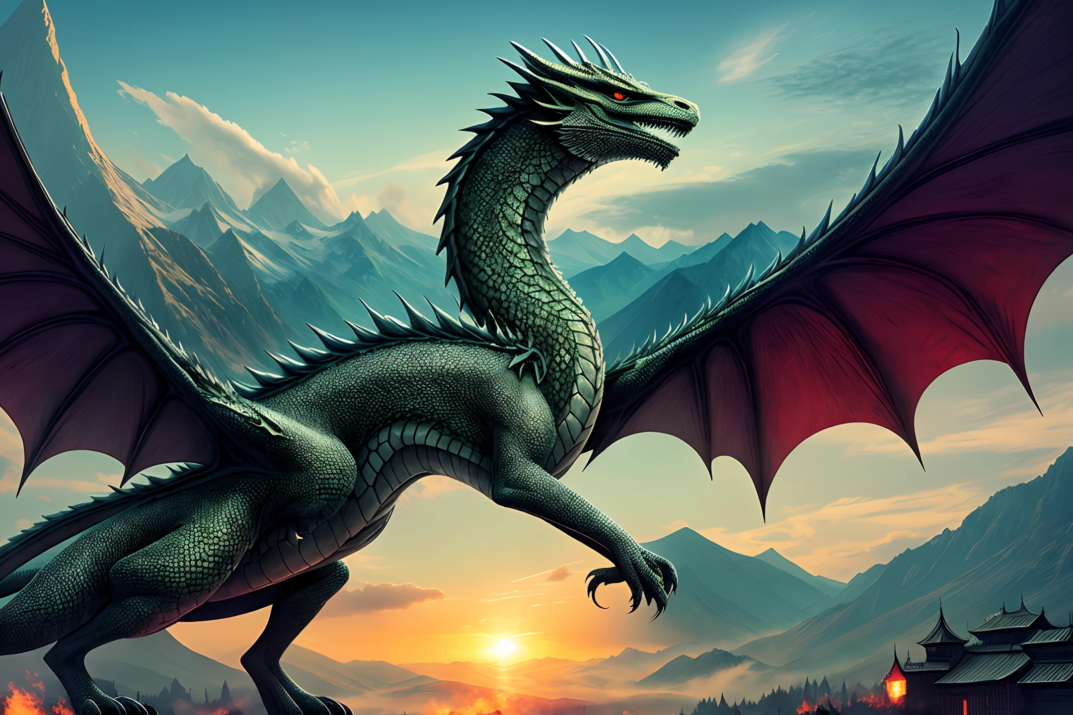 The Dragon Empire