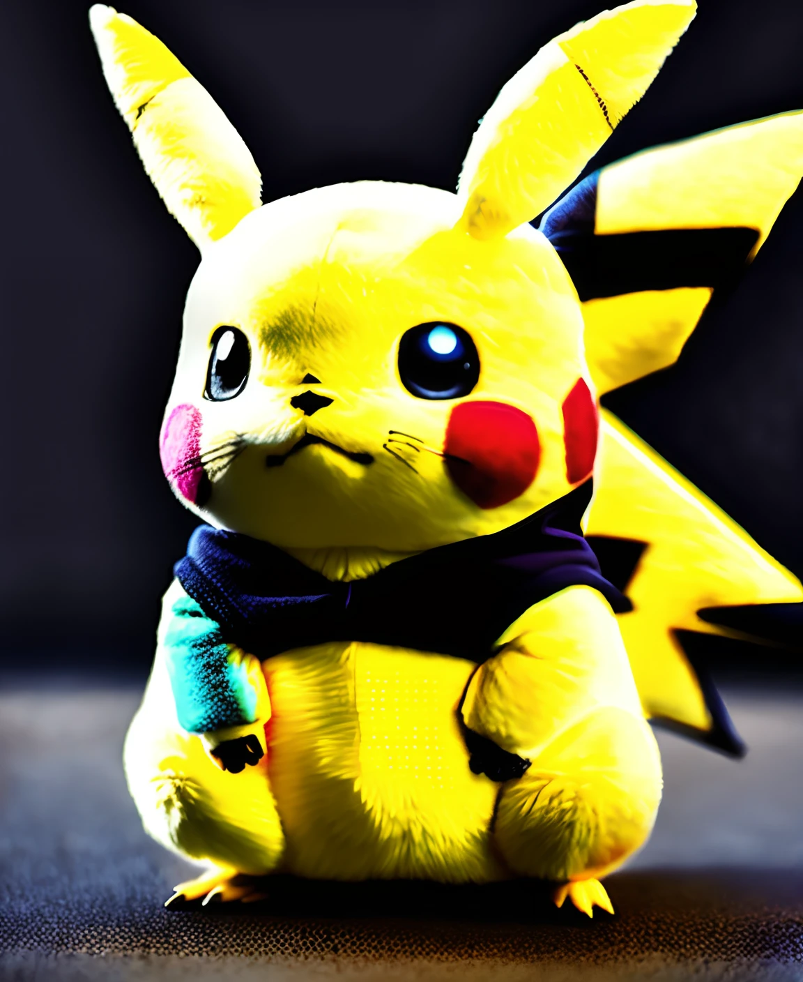pikachu