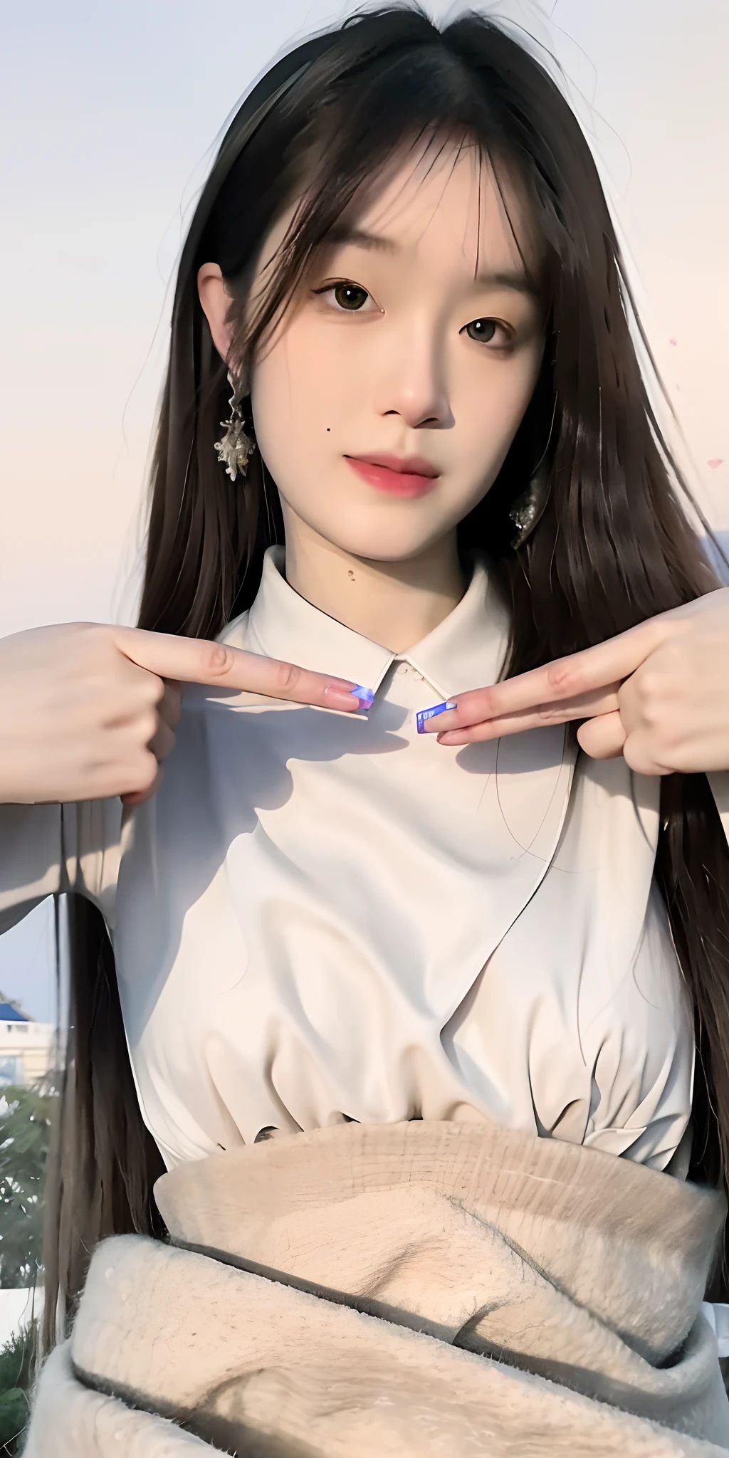 (best quality:1.0), (ultra highres:1.0), (detailed beautiful girl:1.4), beautiful royal princess, platinum blonde hair, finely detailed ryal dress, ribbon, (intricate scepter:1.2), (detailed mant), detailed beautiful white shiny skin, looking at viewer, front view, (ulzzang-6500-v1.1:0.2), detailed gems, (intricate throne:1.2) , (half body),spread legs,light_smile,tears,
Negative prompt: paintings, sketches, (worst quality:2), (low quality:2), (normal quality:2), lowres, normal quality, ((monochrome)), ((grayscale)), skin spots, acnes, skin blemishes, age spot, (outdoor:1.6), manboobs, backlight,(ugly:1.331), (duplicate:1.331), (morbid:1.21), (mutilated:1.21), (tranny:1.331), mutated hands, (poorly drawn hands:1.331), blurry, (bad anatomy:1.21), (bad proportions:1.331), extra limbs, (disfigured:1.331), (more than 2, (missing arms:1.331), (extra legs:1.331), (fused fingers:1.61051), (too many fingers:1.61051), (unclear eyes:1.331), bad hands, missing fingers, extra digit, (futa:1.1), bad body, NG_DeepNegative_V1_75T,pubic hair, glans
Size: 800x1200, Seed: 878494877, Model: chilloutmix_NiPrunedFp32Fix, Steps: 22, Sampler: DPM++ 2M Karras, CFG scale: 7, Clip skip: 2, Mask blur: 4, Model hash: fc2511737a, Face restoration: CodeFormer, Denoising strength: 0.62