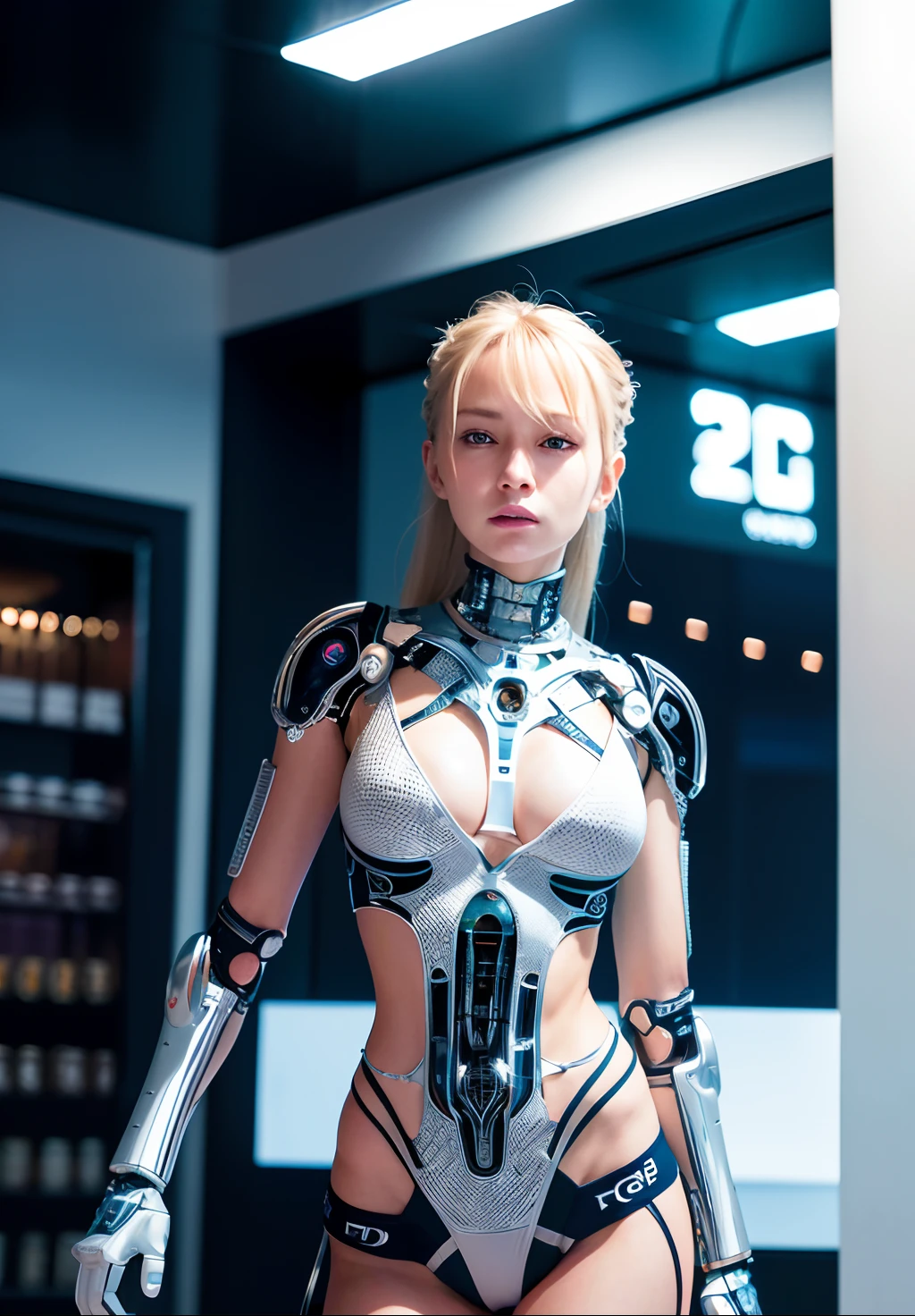 Clear case, ultra-detailed intricate 3D rendering of a female robot face in a transparent case, robot part, 150 mm, white background, edge lighting, vivid detail, luxury cyberpunk, lace, surreal, anatomy, facial muscles, wired wires, microchips, elegant, beautiful, HR Giger style, 8k, best quality, masterpiece, illustration, very detailed, CG, uniform, wallpaper, (realistic: 1.37), stunning, beautiful American masterpiece, official art (high quality, official art) whole body))