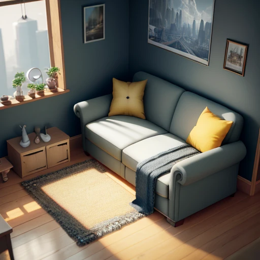 A corner of the park, an old sofa, a large old office cabinet, a cat litter nearby, some cat scratching boards on the sofa, plush toys, pet supplies, large parasols, an unparalleled masterpiece, ultra-real 8K CG , perfect artwork, realistic textures, (rich: 1.4), clean and tidy, microscopic, game assets, game assets, high detail, isometric view, realism:: 2 high detail isometric, top view 30 degrees, SGL, SLG game assets, gray background, concept art, octane rendering, cryengine, 8k uhd, perfect composition, beautiful details, intricate, unreal engine rendering, octane rendering, pixar, ghibli-like colors, hd::in Popular on ArtSite, Concept Art, Photography, Photorealistic, Substance 3D, Global Illumination, Realistic Lighting, Artistic, Photorealistic, Film, High Detail, Hyperreal