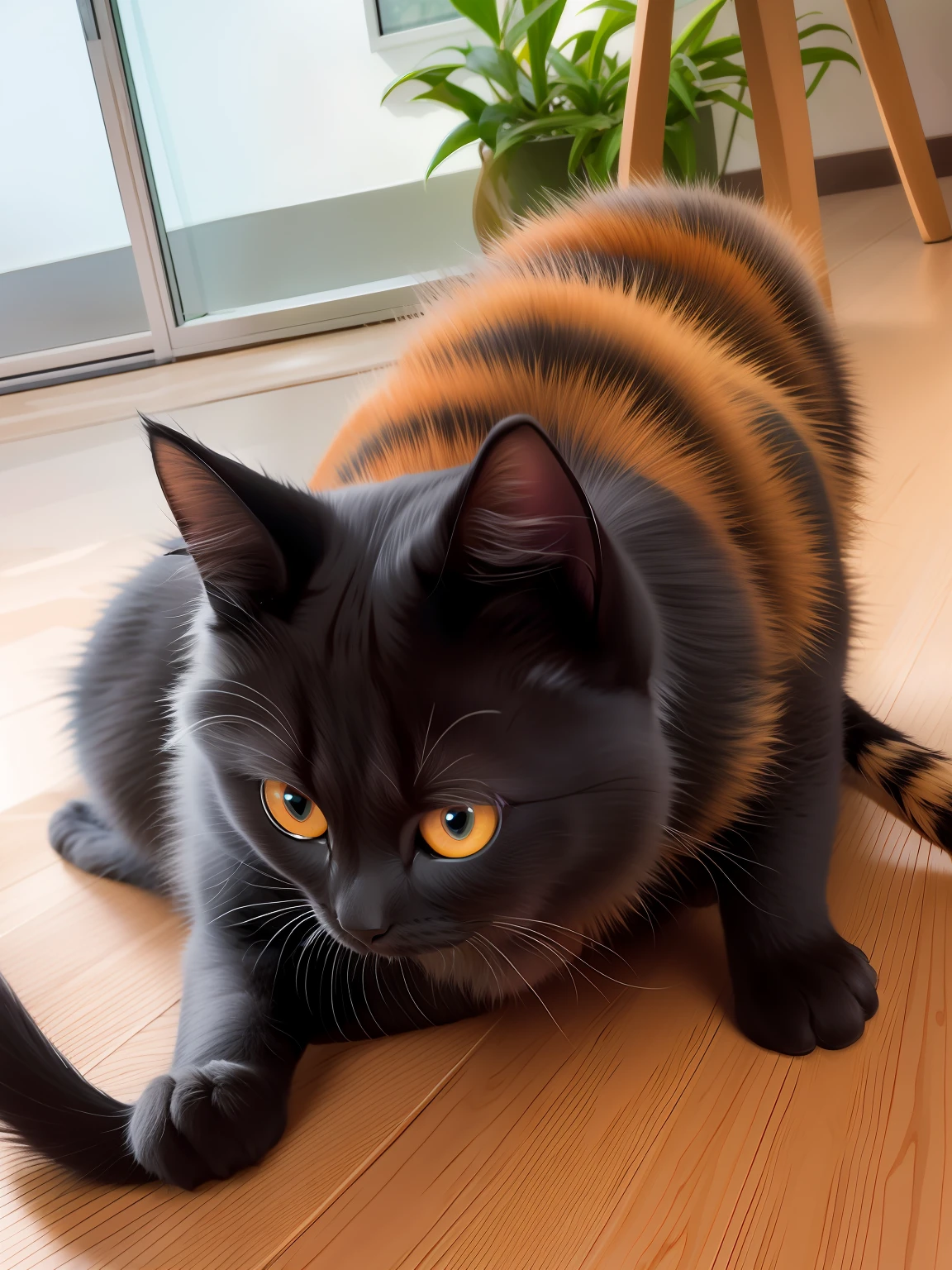 Spider morpy 40% cat --v 5