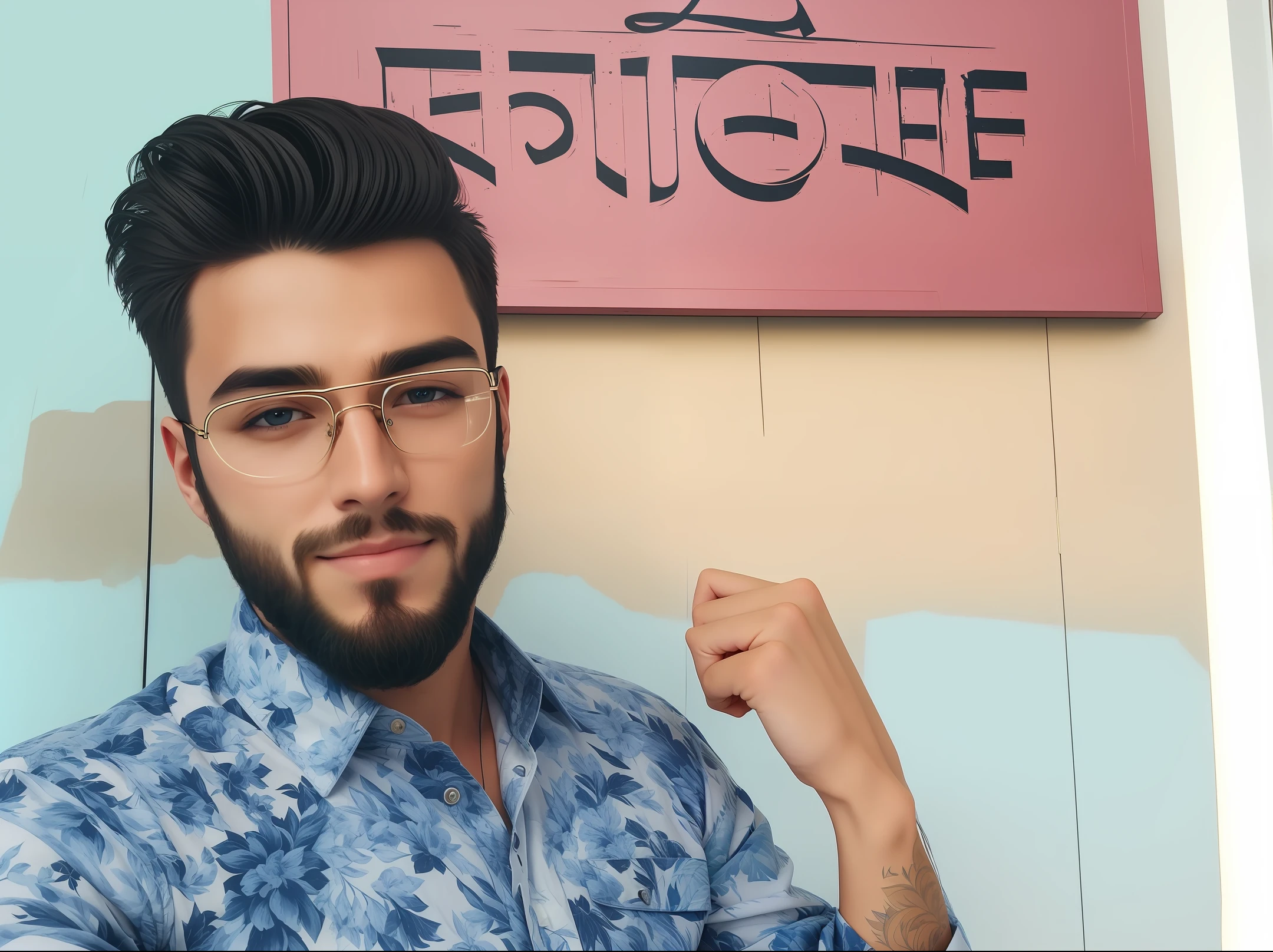 make men more handsome