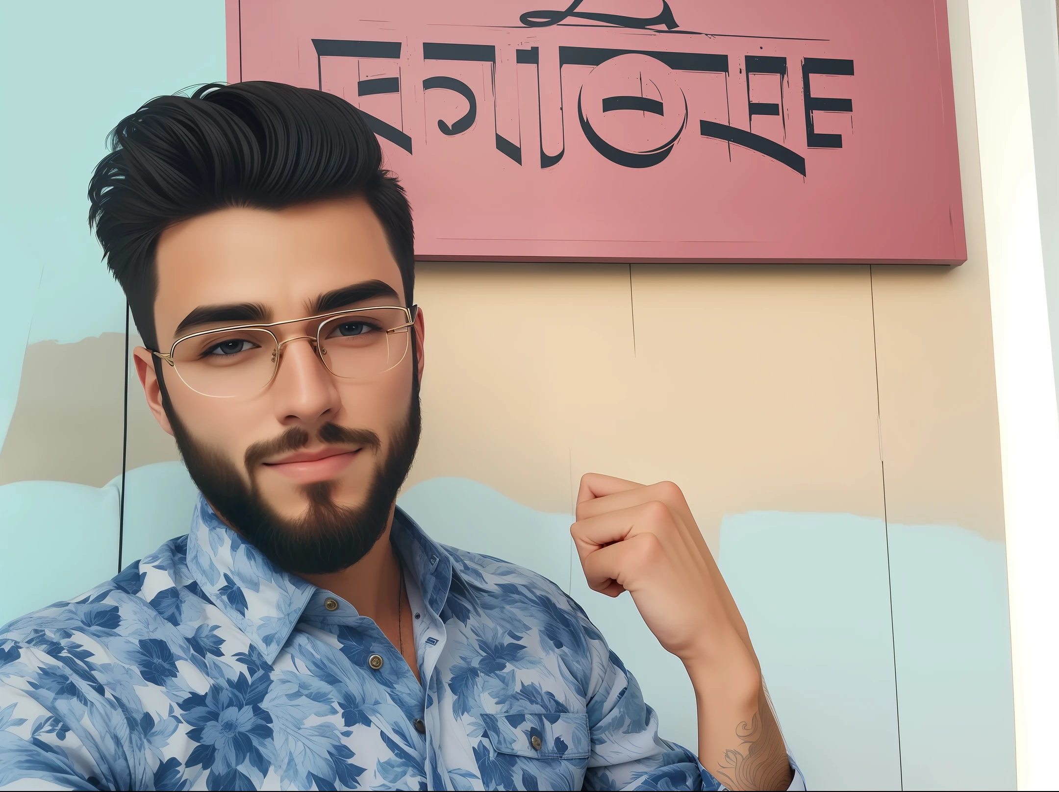 make men more handsome