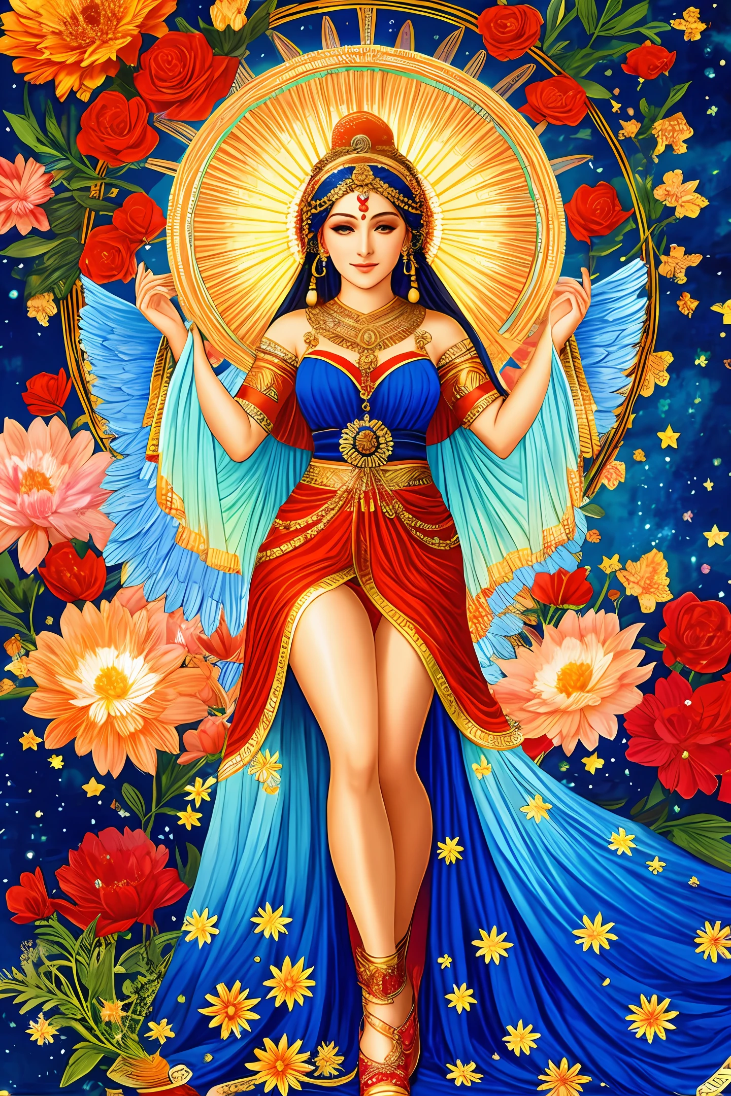 Goddess of Gratitude