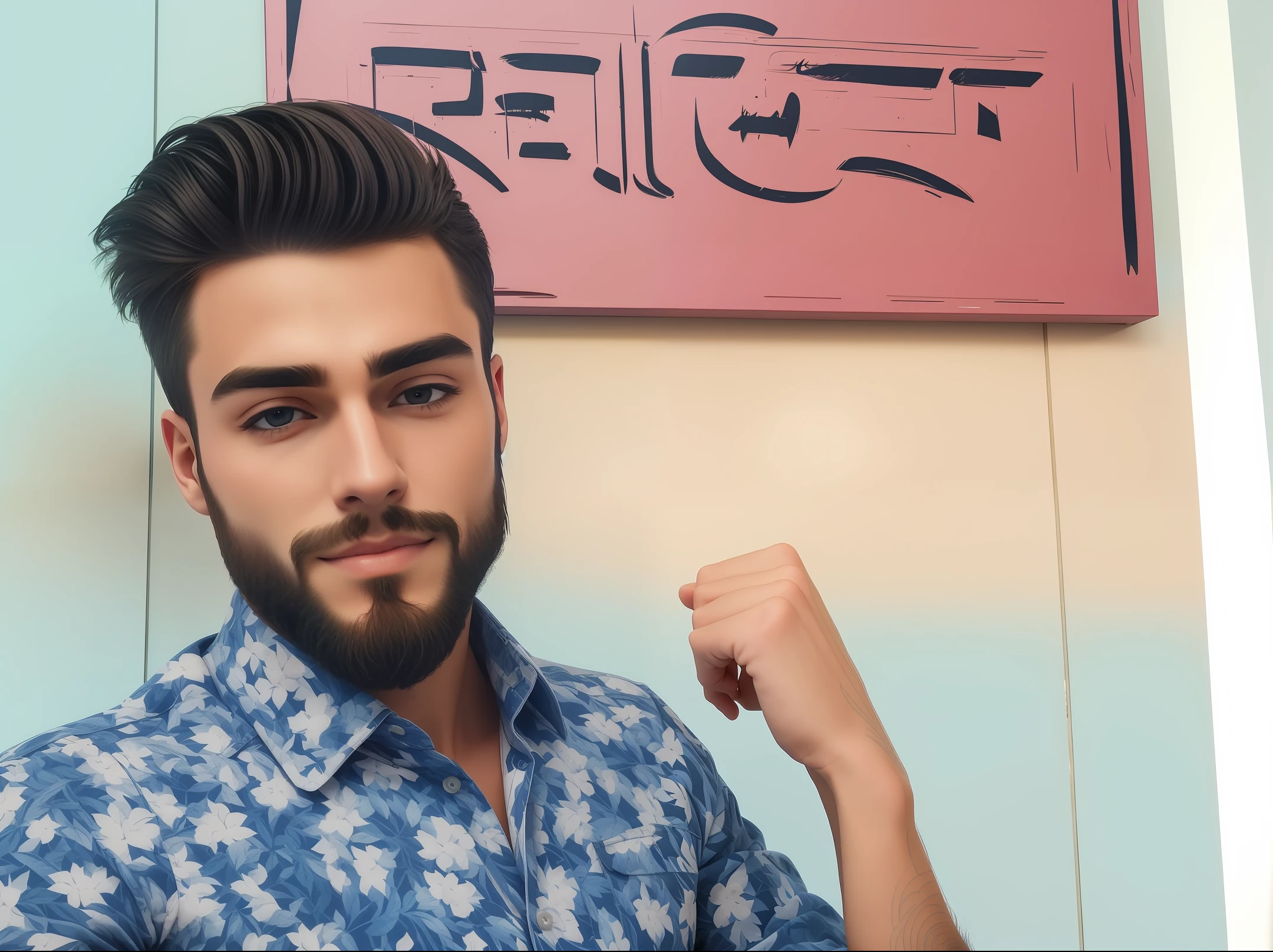 make men more handsome