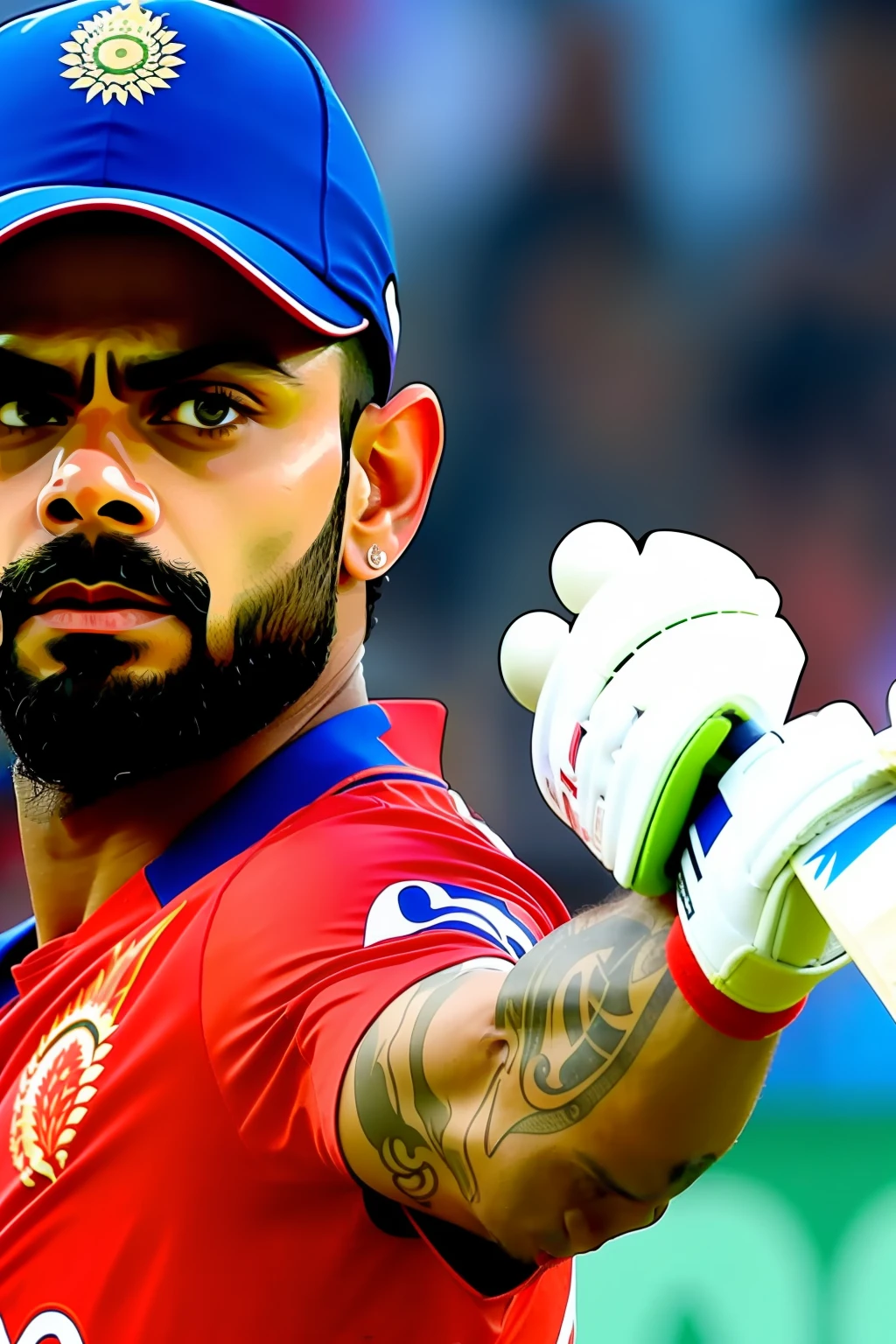 Virat Kohli