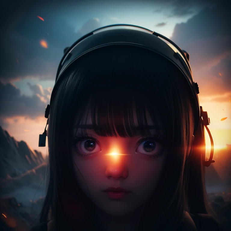 (8k, RAW photo:1.2), best quality, ultra high res, dramatic angle, (fluttered detailed color splashs), (illustration), game backpack UI page
