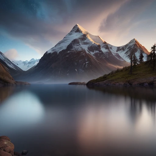 Breathtaking nature landscape photography, marc adamus, photo realistic, cinematic lighting, very detailed, octane render, 4k, 8k