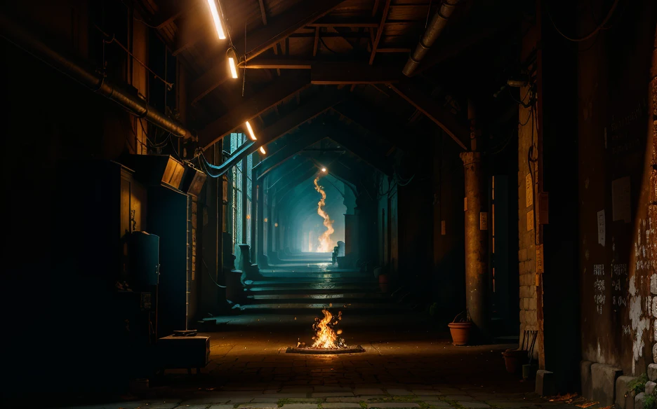 masterpiece, highest quality, solo focus, (skimpy:1.04), SeventhHell，女恶魔机车手，全身照，酷炫的，motorcycle, showing the flames of hell and the underworld. The darkness is vast and disturbs people&#39;s hearts instantly. The super details at the oil painting level, a masterpiece, is absolutely shocking. The perfect lighting and shadows at the championship level deepen the sense of picture, and the picture quality is comparable to 8K art Taste