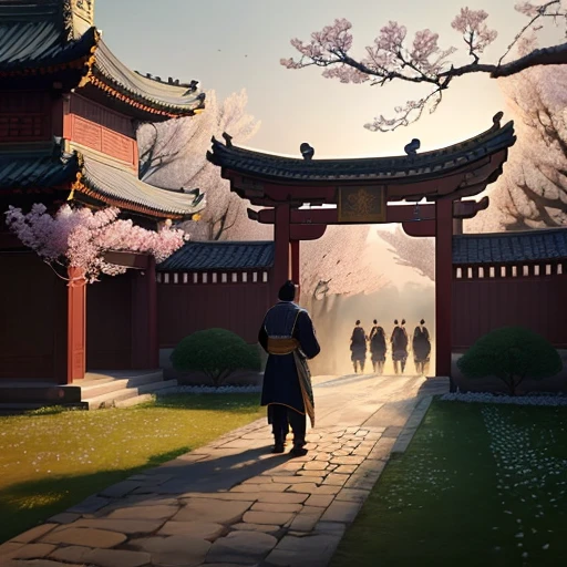 In the time of Wu, there was Xu Guang, who practiced martial arts in the city. If you beg for melons from others, don&#39;t give them to your master. Then plant it from the cable petals and sticks. The Russian melon grows, spreads, blooms, and becomes fruit. It is eaten and given to the viewer. The vendors turn their backs on what they betrayed, and all of them are lost. It is very true to say that floods and droughts are true. After passing through the gate of the great general Sun Chen, he stripped down his clothes and walked towards him, spitting on left and right. Or ask why. The answer was: &quot;The stench of blood is unbearable.&quot; He heard the evil and killed him. Beheaded, without blood. And when the young emperor was abolished, Emperor Jing was set up again. He will pay homage to the mausoleum and get on the car. When there is a strong wind, the car will tilt. Seeing Guang holding hands on the pine tree to direct, he sneered. I asked my attendants, but there was no one to see. In Russia, Emperor Jing punished him.