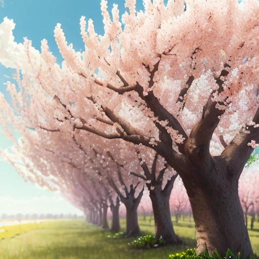 Don&#39;t be like a spring breeze that comes overnight, when thousands of pear trees bloom