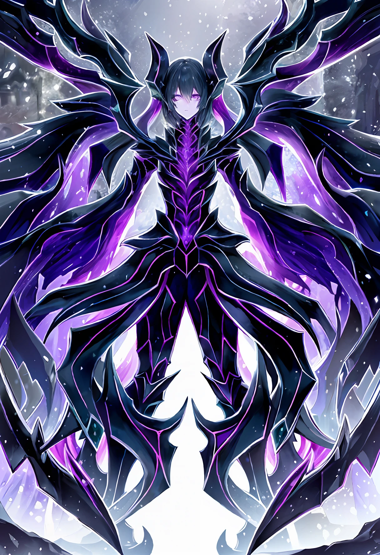 eldritch abomination, eldritch, fullbody, cute anime girl, multiple views, volumetric lighting, best quality, masterpiece, intricate details, tonemapping, sharp focus, hyper detailed, absurdres, highres
