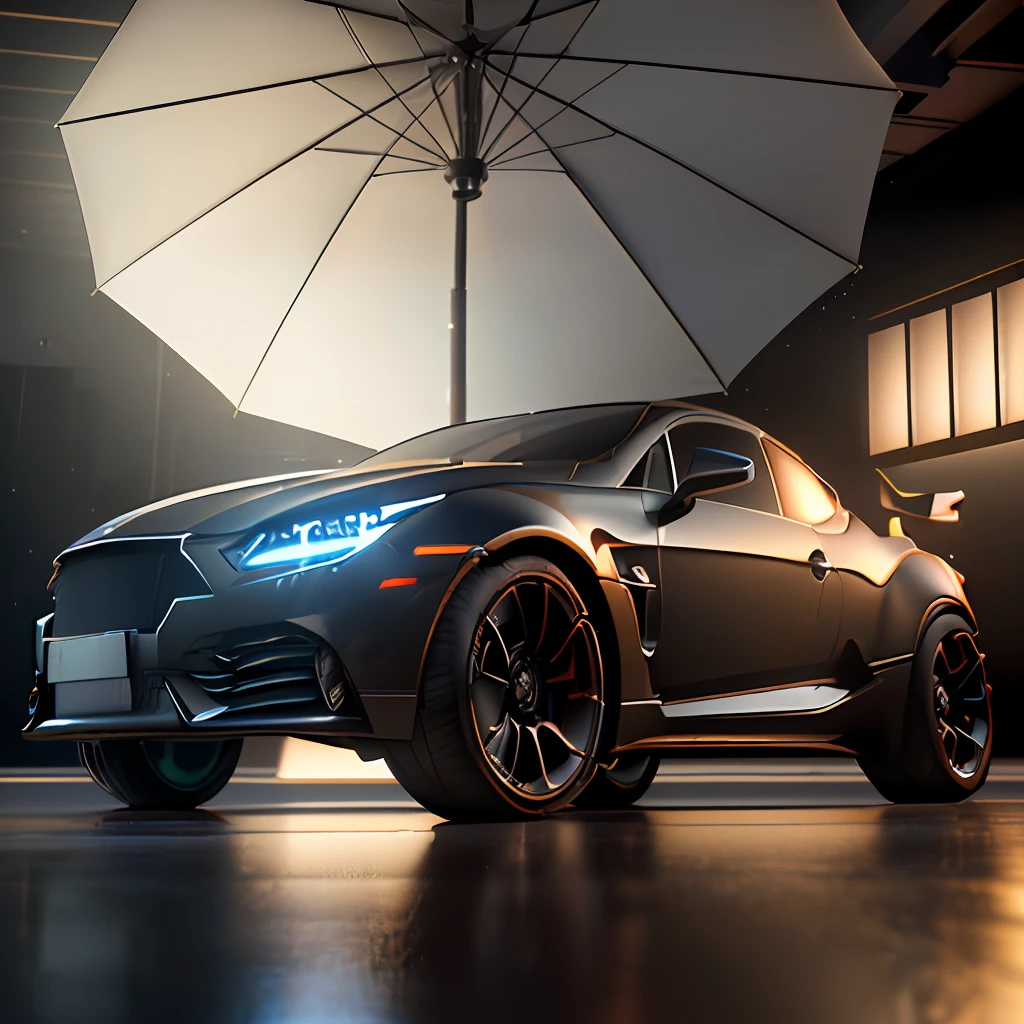very large engine with umbrella on top that is on display in the room, octane engine render, octane engine render 8k hdr, re engine render, real engine render, cycles engine, car engine and umbrella concept, highly detail. octane render, ((((octane render, octane engine, cycles render engine, octane render. realistic, realistic engine, real engine, v-ray engine