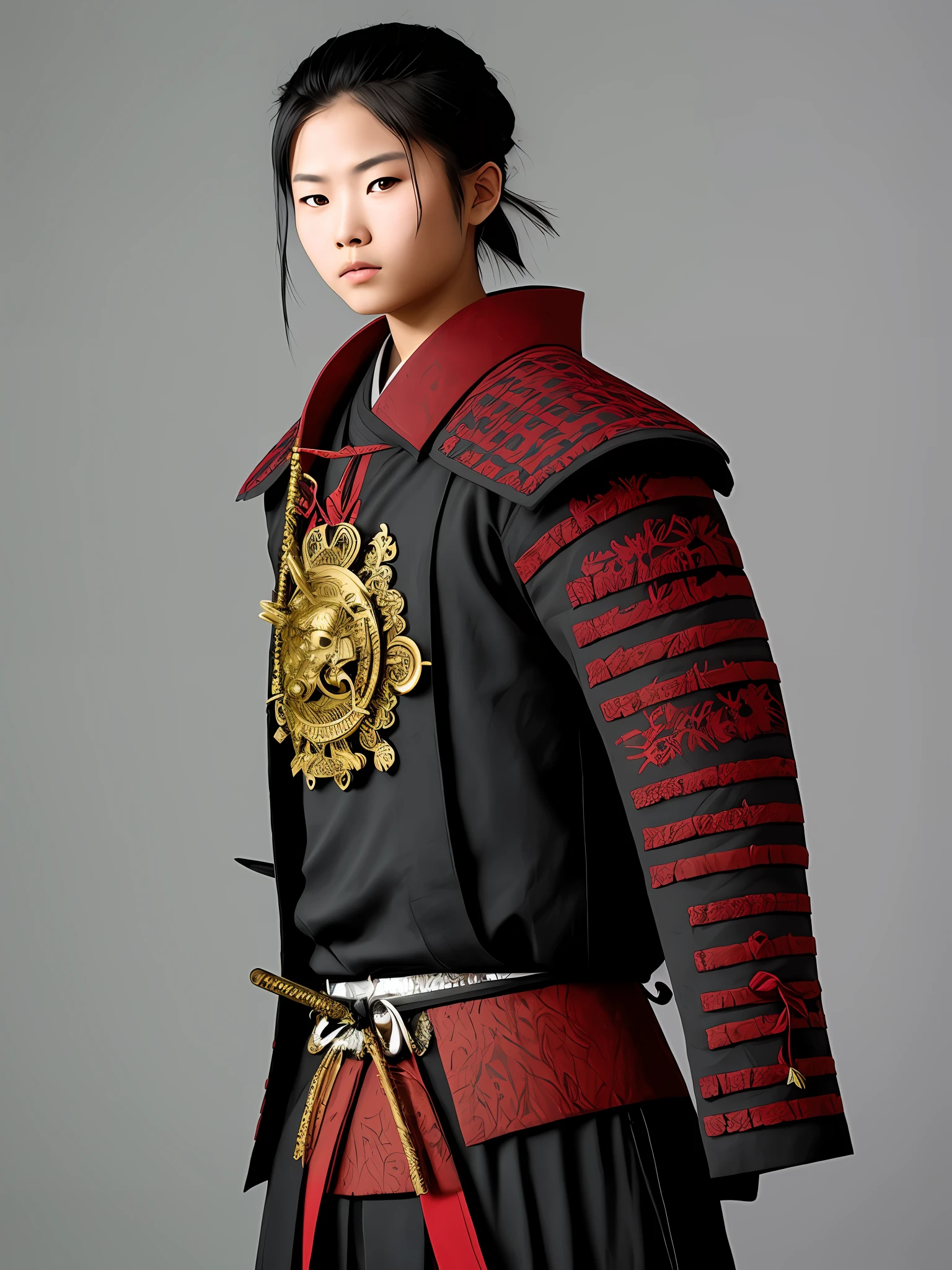 Future samurai