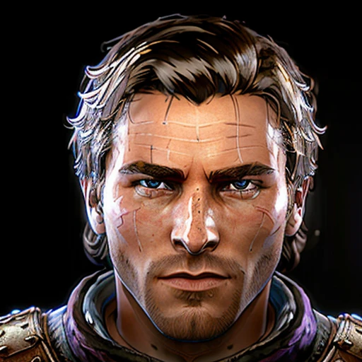 (Ultra HD 8K, Masterpiece, Best Quality, High Contrast) by Arthur Morgan