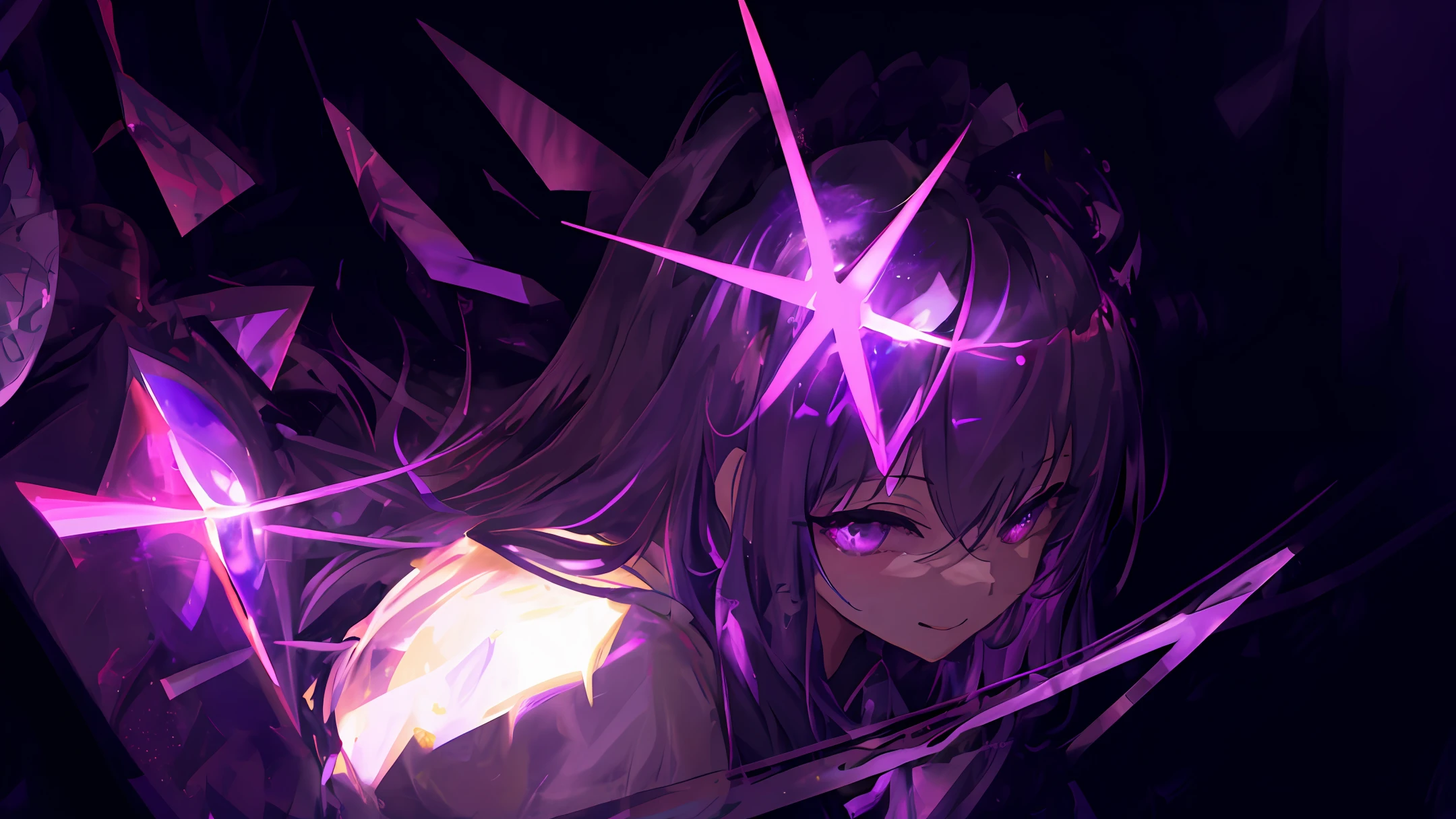 (expressive look, clear smile, bright and dynamic, round angle): (1 hero)