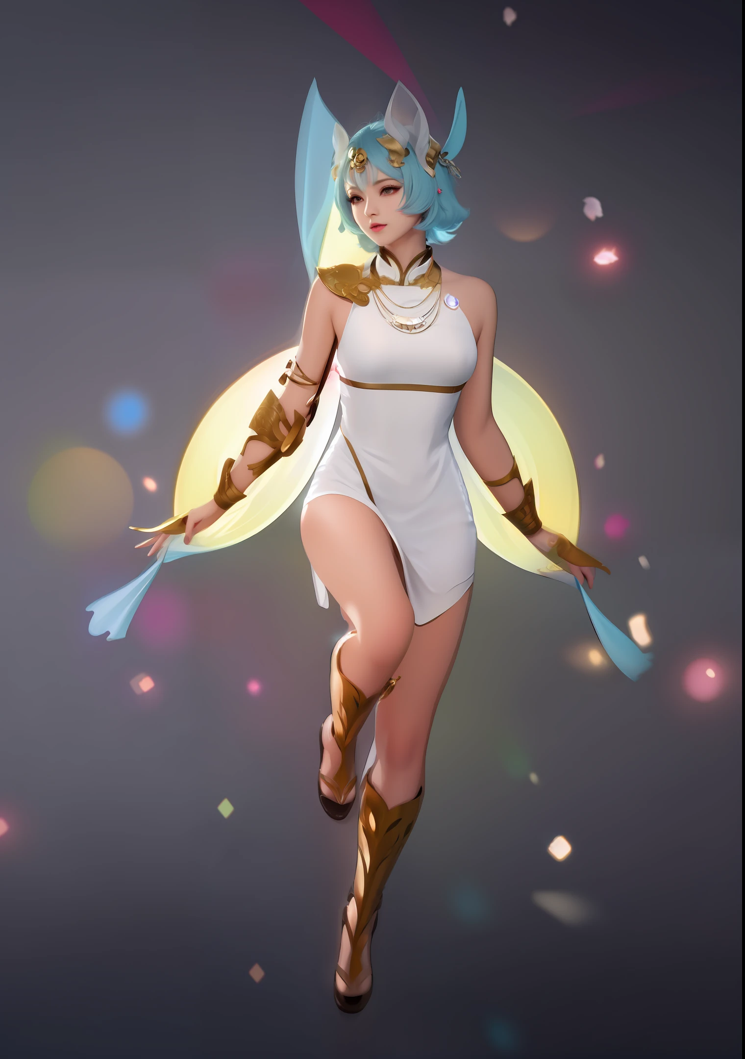 ((masterpiece)),
(((best quality))),
((ultra detailed)),
((illustration)), highres,
1 girl,
tyndall effect,photorealistic, rim lighting, two tone lighting,(high detailed skin:1.2), soft lighting, volumetric lighting, looking at viewer, Photograph,
beautiful detailed face, blue hair,
black hair, hair ornament,
dark brown eyes,
necklace, jewelry,
lie down,
upon body,
blue dress,china dress,white dress, pink grass,cheongsam,silk dress,small boobs,no smile,anime