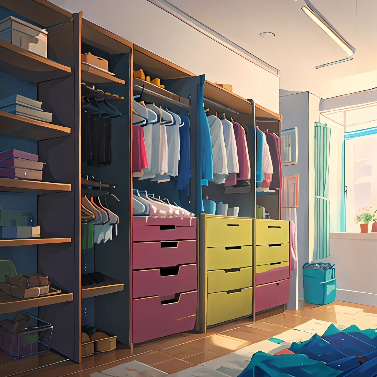 Closet