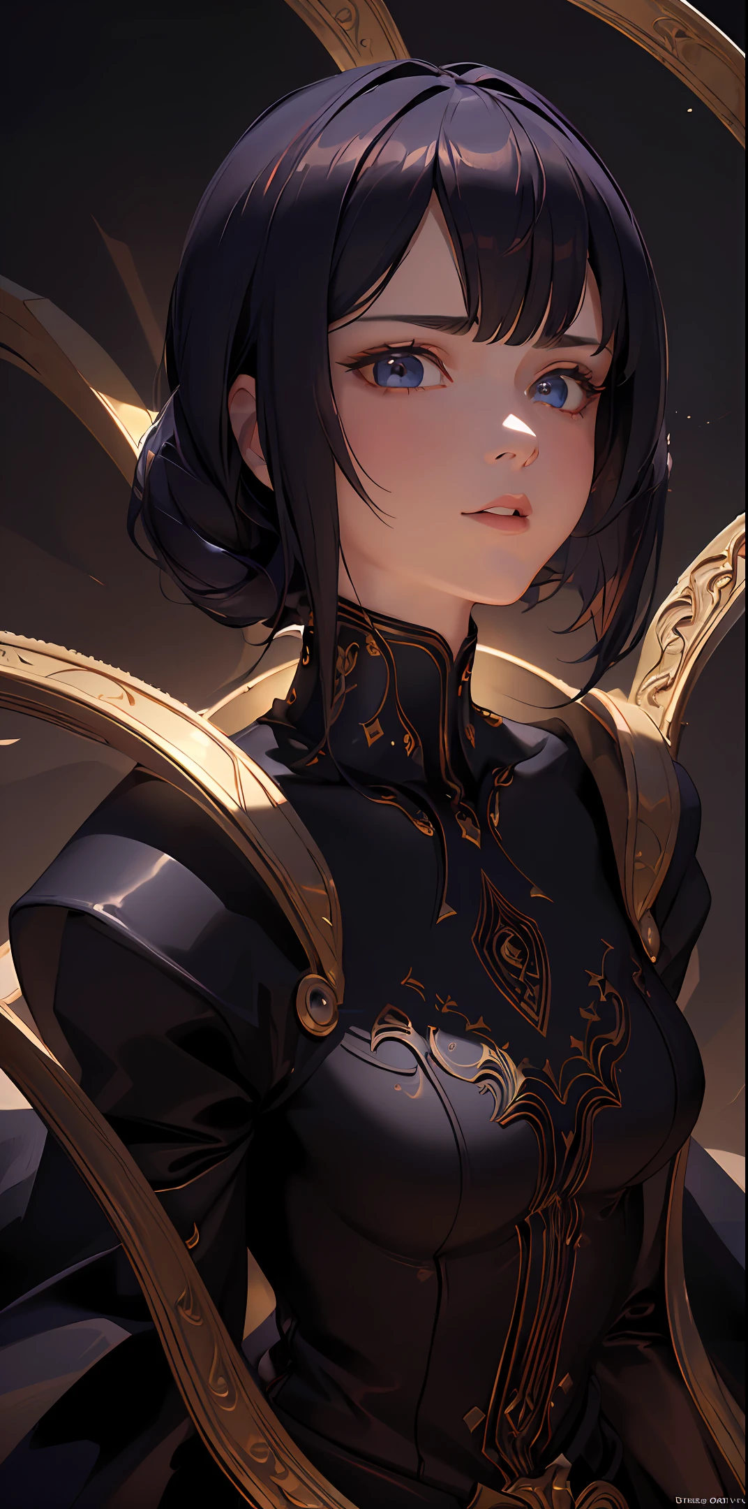 (masterpiece, best quality, ultra-detailed, best shadow), (detailed background, dark fantasy), (beautiful detailed face), high contrast, (best illumination, an extremely delicious and beautiful), ((cinematic light)), colorful ，superhuman powers