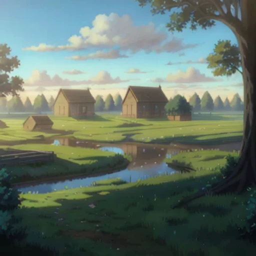 countryside view