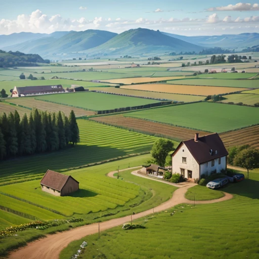 countryside