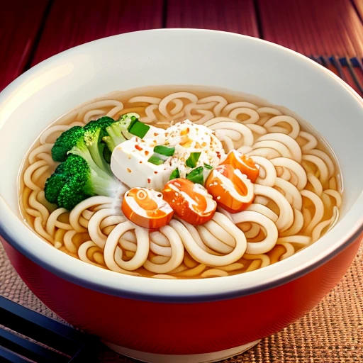 instant noodles