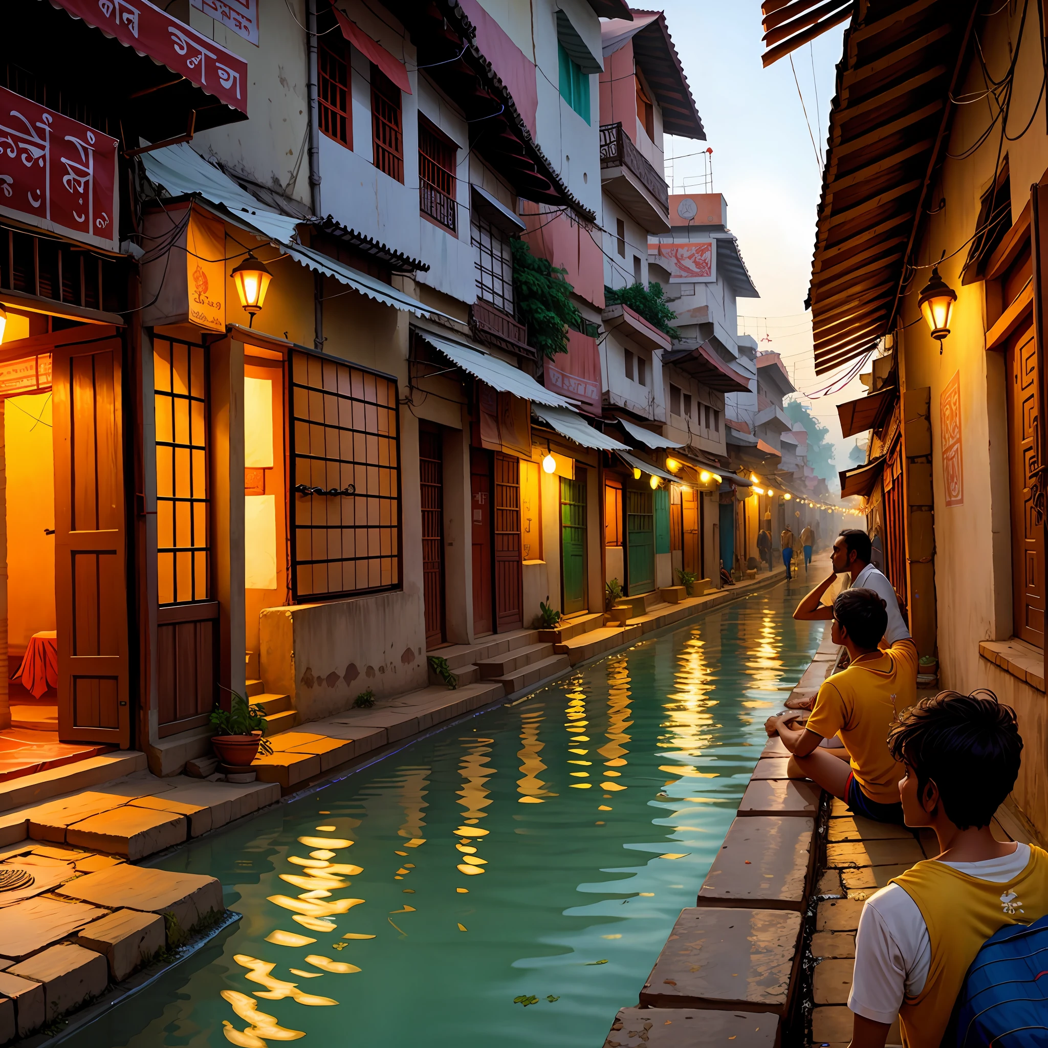 Discover the soul of Haridwar as we venture through its mystical alleys, witnessing captivating rituals and immersing ourselves in the city's rich cultural heritage. 🕉️