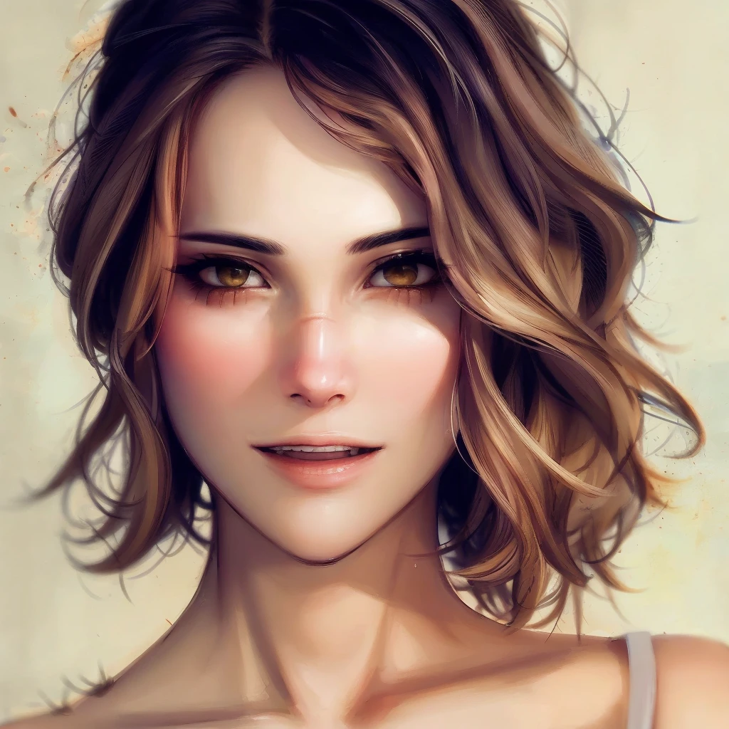 face