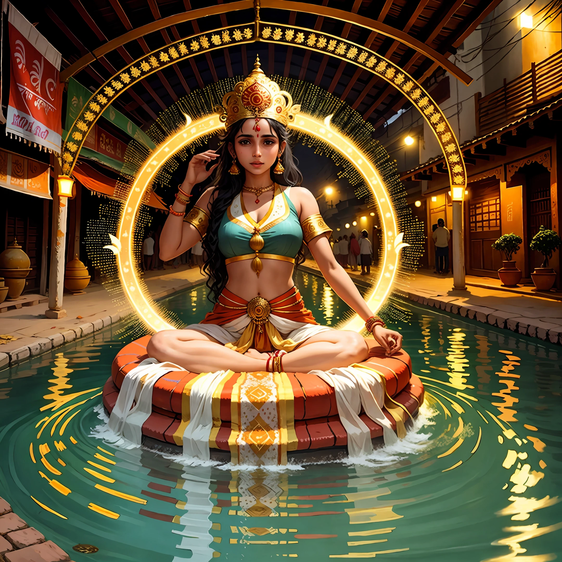 Discover the soul of Haridwar as we venture through its mystical alleys, witnessing captivating rituals and immersing ourselves in the city's rich cultural heritage. 🕉️