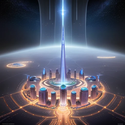 Hotel, araffature of futuristic city with futuristic architecture, huge futuristic temple city, spaceport city, huge futuristic building, futuristic palace, futuristic church, futuristic utopian metropolis, utopian city, future city, Futuristic outpost buildings, futuristic utopian city, futuristic buildings, futuristic casino, epic buildings in the center, futuristic metropolis, futuristic towers, futuristic setting