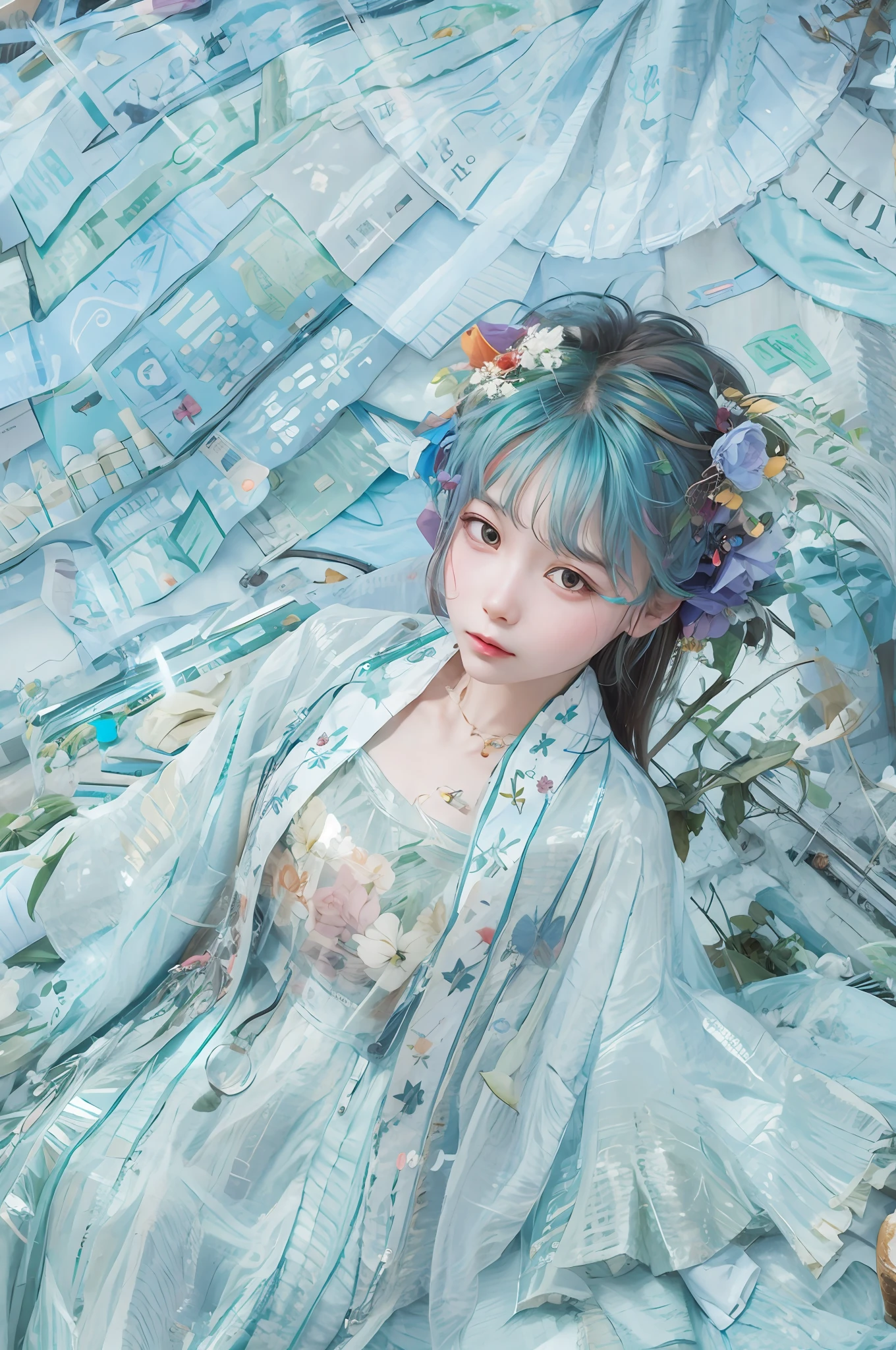river