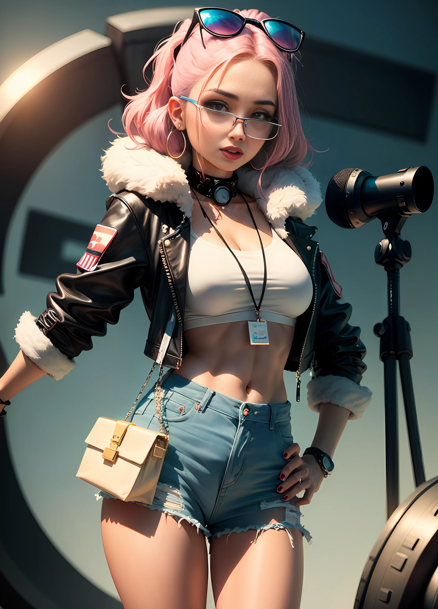 Tumblr female influencer