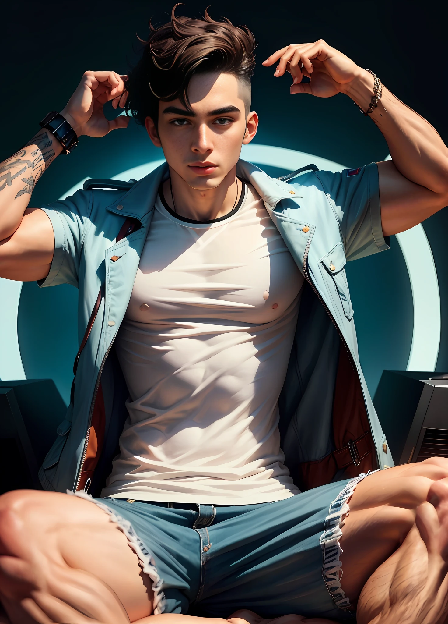 Tumblr male influencer