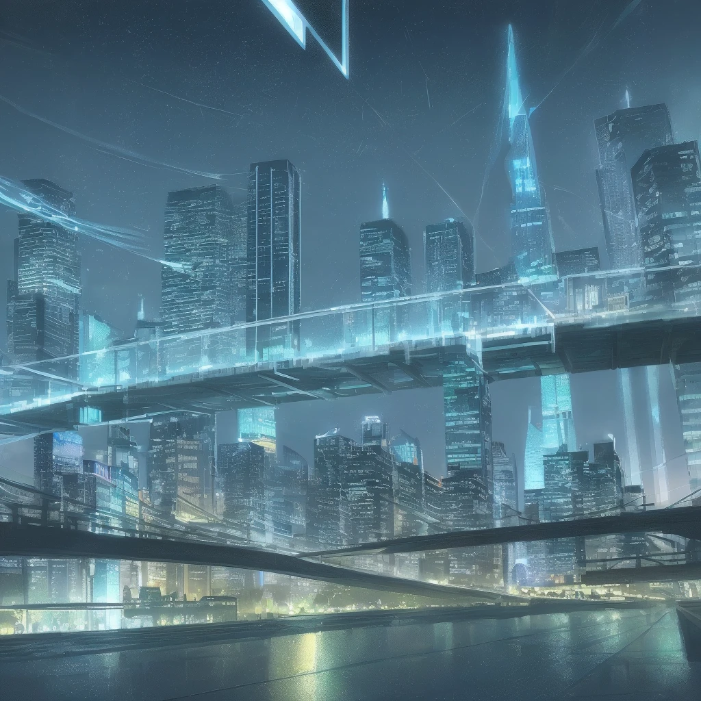 (extremely high-quality laptop wallpaper, masterpiece),(landscape),color contrast,(dynamic lighting, best illumination and shadow),captivating,

[:(nature theme, scenic view, breathtaking mountain, clear water reflection)|(urban theme, captivating city skyline, glowing lights, dynamic atmosphere)]:0.7,

[(dynamic shot, overlapping objects, intricate texture, glass reflection), (modern and sleek aesthetic, geometric shapes, cool-toned color palette, captivating details)]:0.8