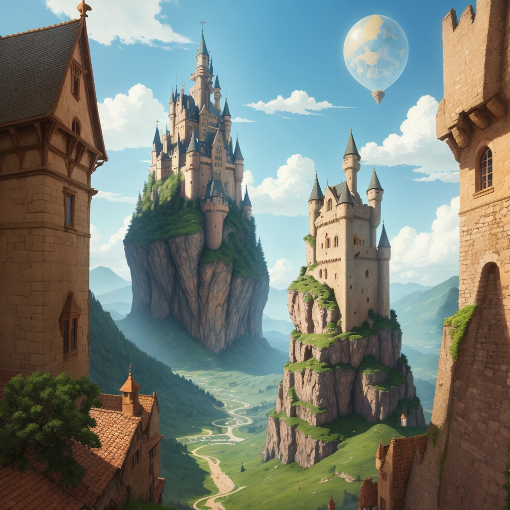 Castle in the Sky