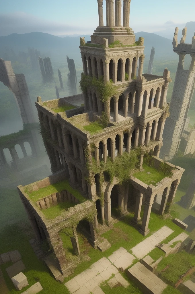 1 painting clock tower in tall grass, painting concept art, ruins landscape, environment painting, digital painting concept art, drawing as game concept art, low detail. digital painting, environment art, ancient city landscape, digital 4k painting, ancient ruins, environment and concept art, digital painting with unreal engine, oil painting concept art, stylized painting 2 drawing a clock tower in tall grass, concept art inspired by Carl Spitzweg, polycount competition Winner, concept art, painting concept art, landscape of ruins, environment painting, digital painting concept art, drawn as game concept art, low detail. digital painting, environment art, ancient city landscape, digital 4k painting, ancient ruins