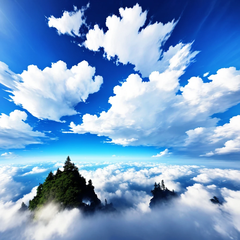 [(dramatic high angle),(extremely detailed CG unity 8k wallpaper, masterpiece),(best illumination, best shadow, an extremely delicate and beautiful),(Alan AND Mohit), (fighting in the mid sky:1.2),(contrast to deep blue sky and white clouds:1.2),(no reason):0.7], Alan and Mohit are fighting in the middle of the sky for no reason